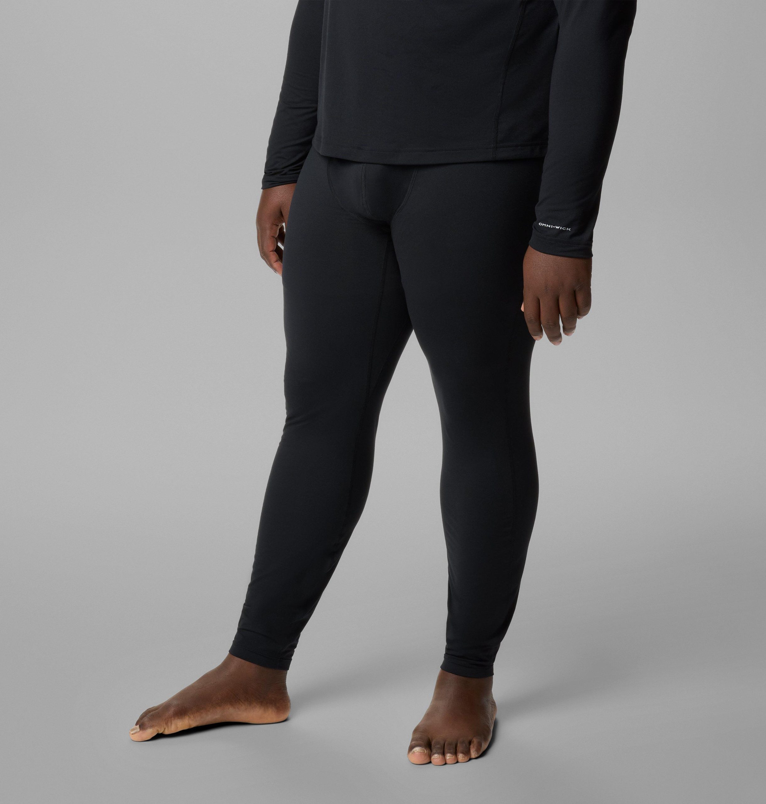 herre mellomvekts baselayer tights