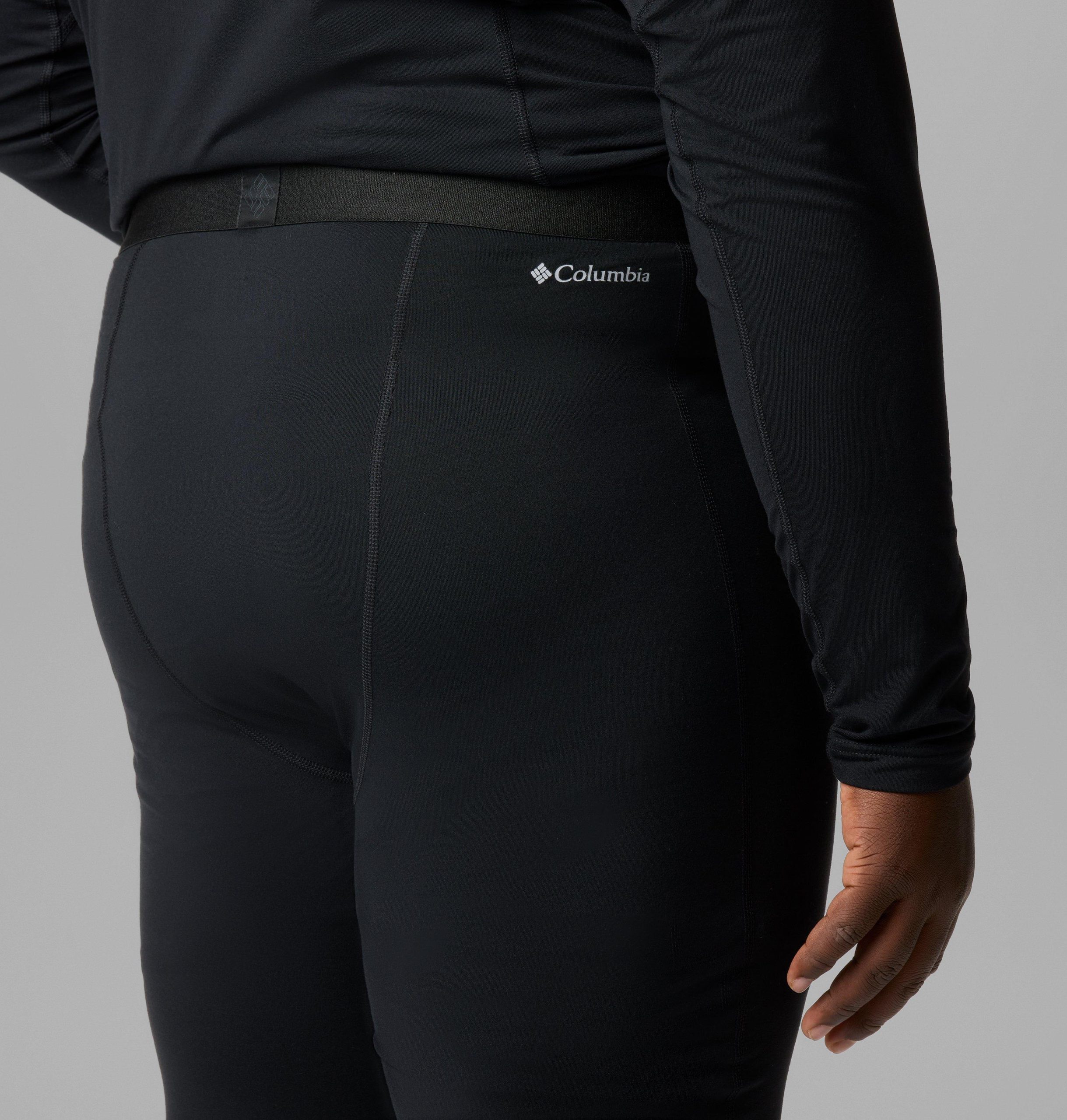 herre mellomvekts baselayer tights