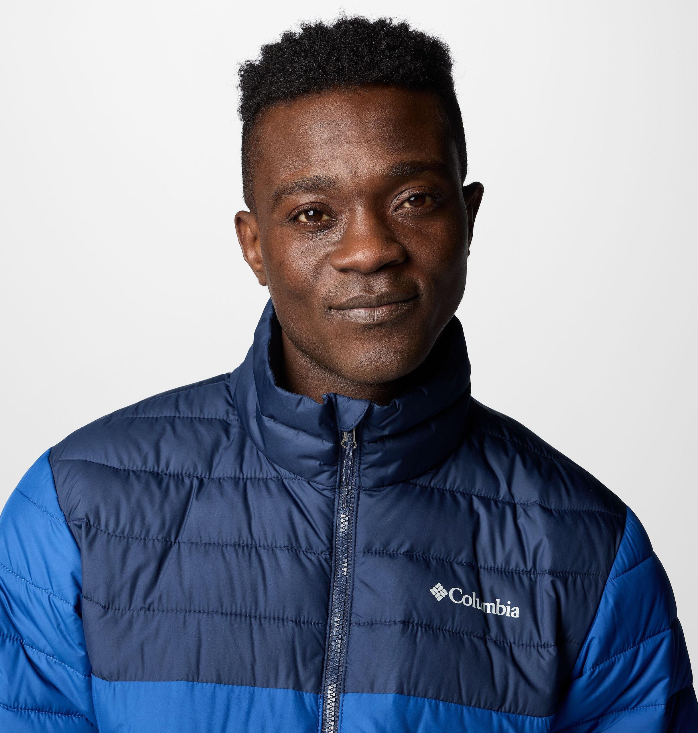 herre powder lite ii-jakke – høy
