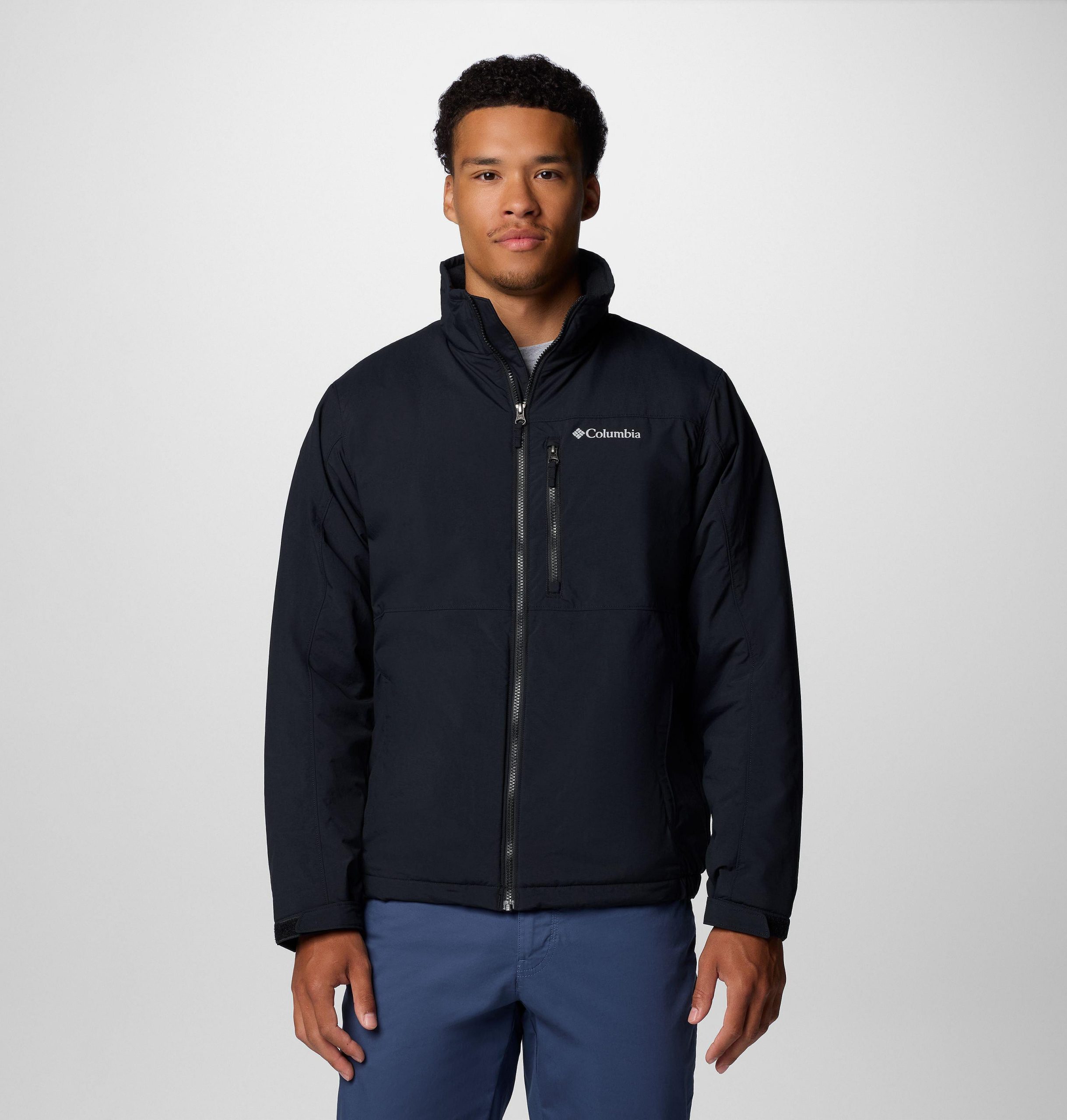 herre northern utilizer ii-jakke – høy