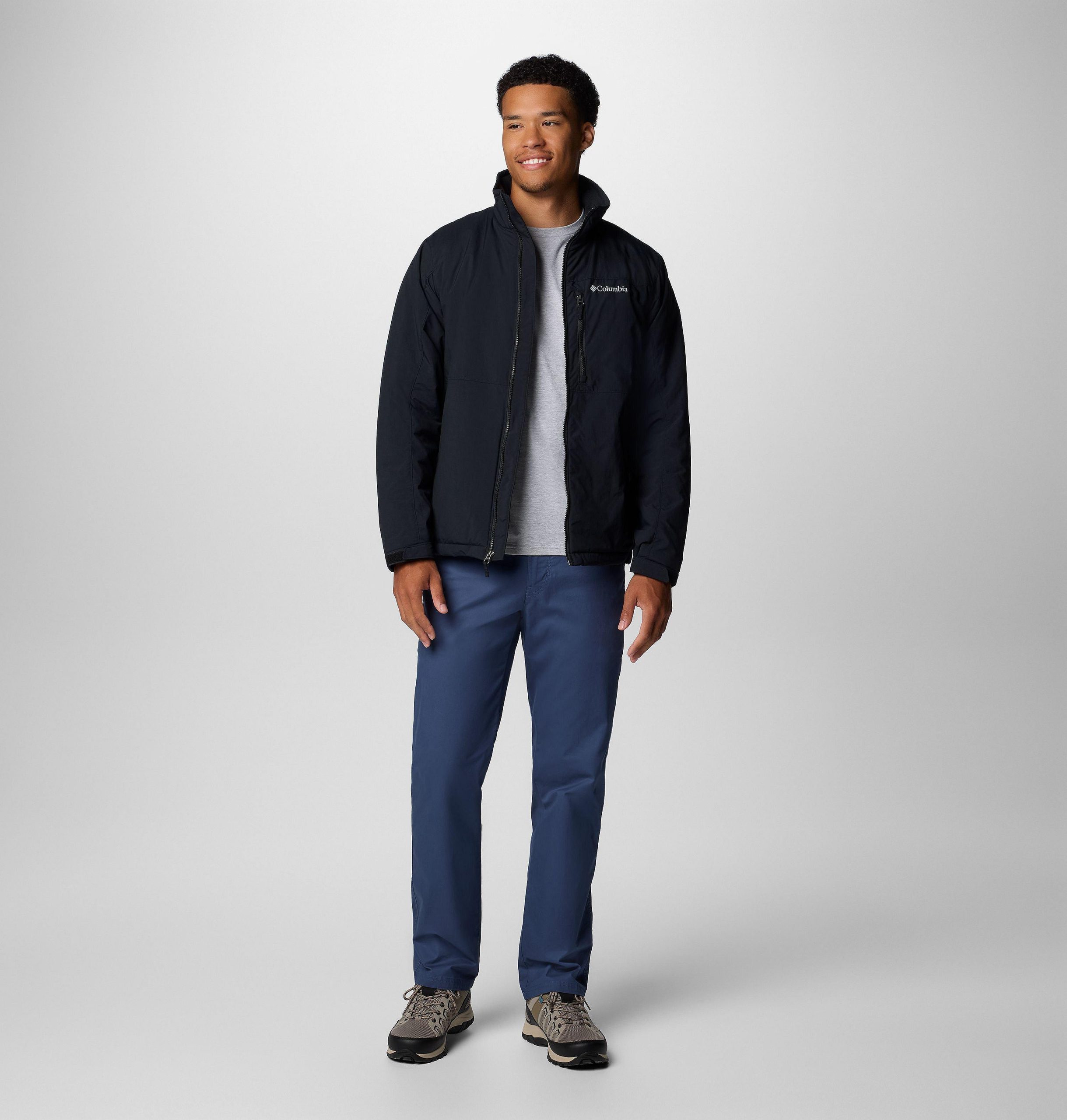 herre northern utilizer ii-jakke – høy