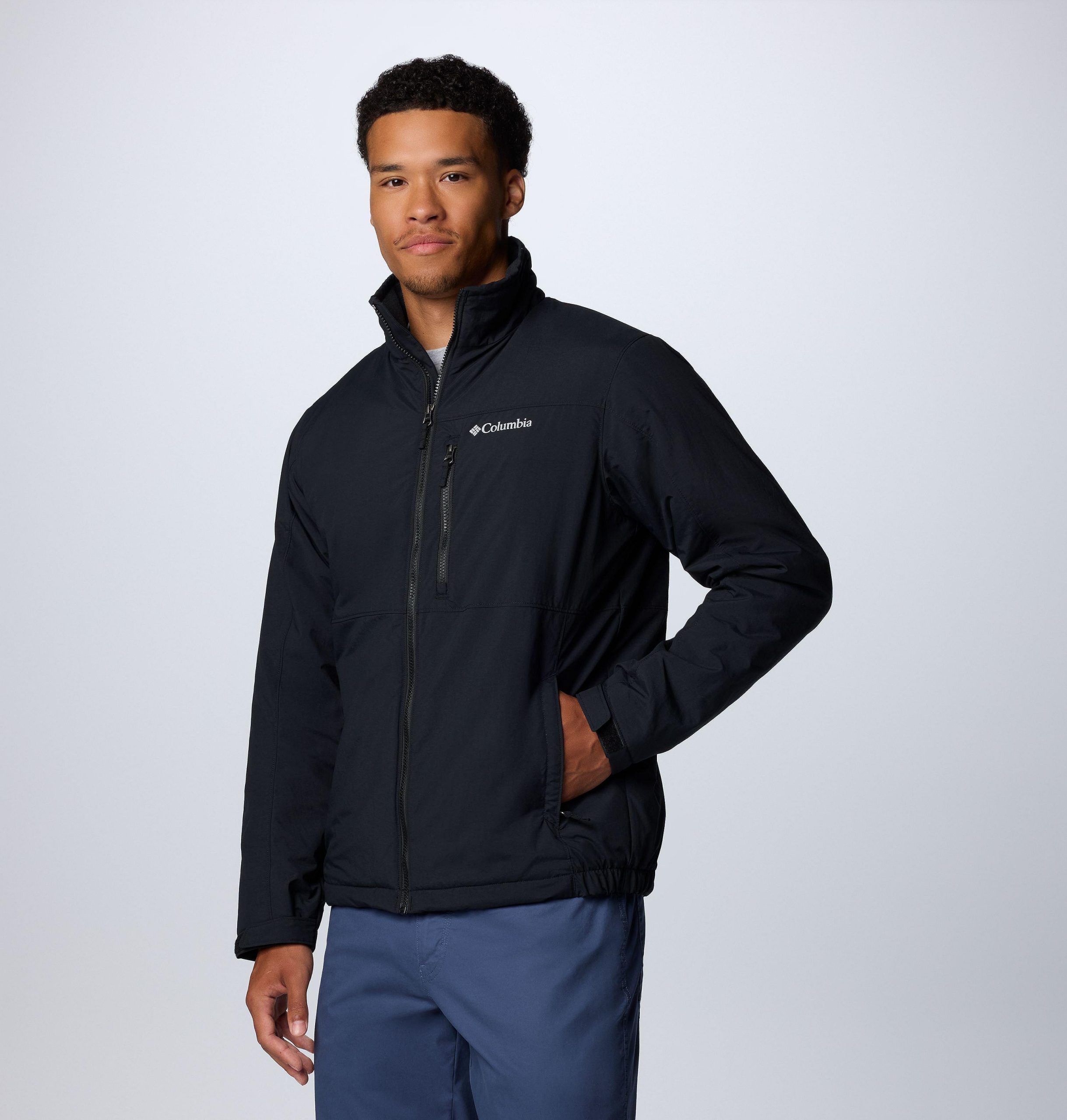 herre northern utilizer ii-jakke – høy