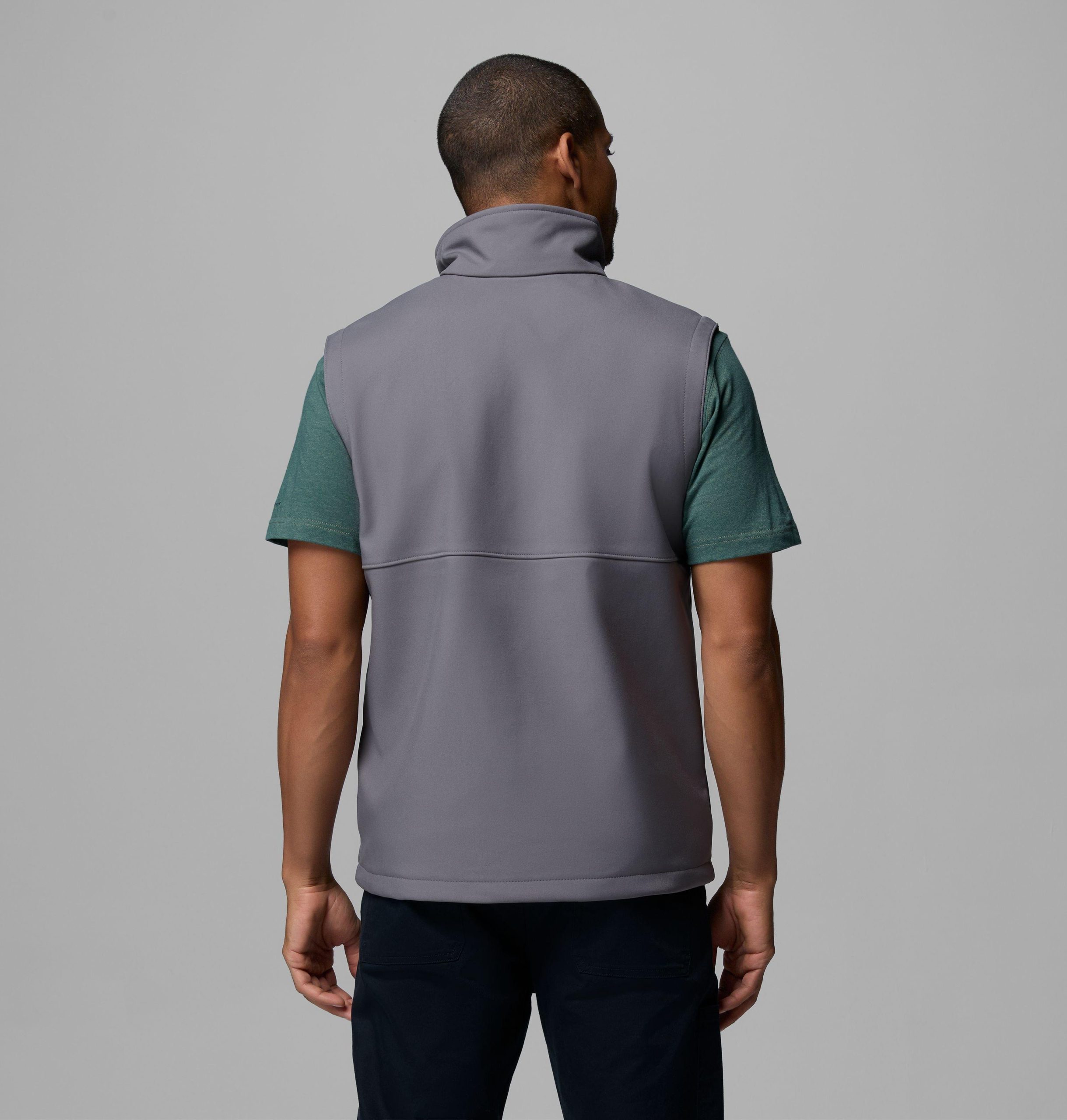 herre ascender ii softshell vest