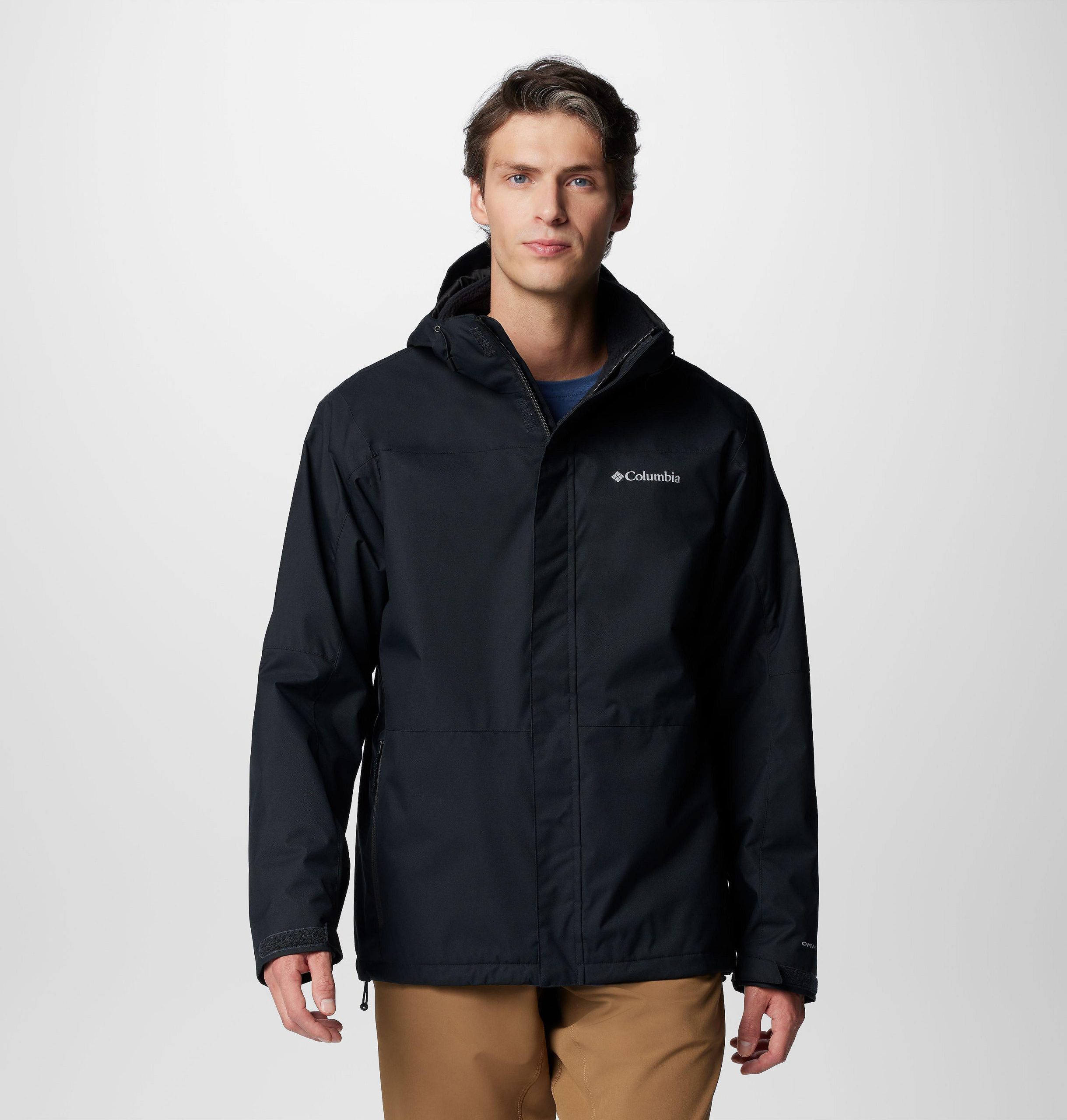 herre hikebound ii interchange jakke – tall