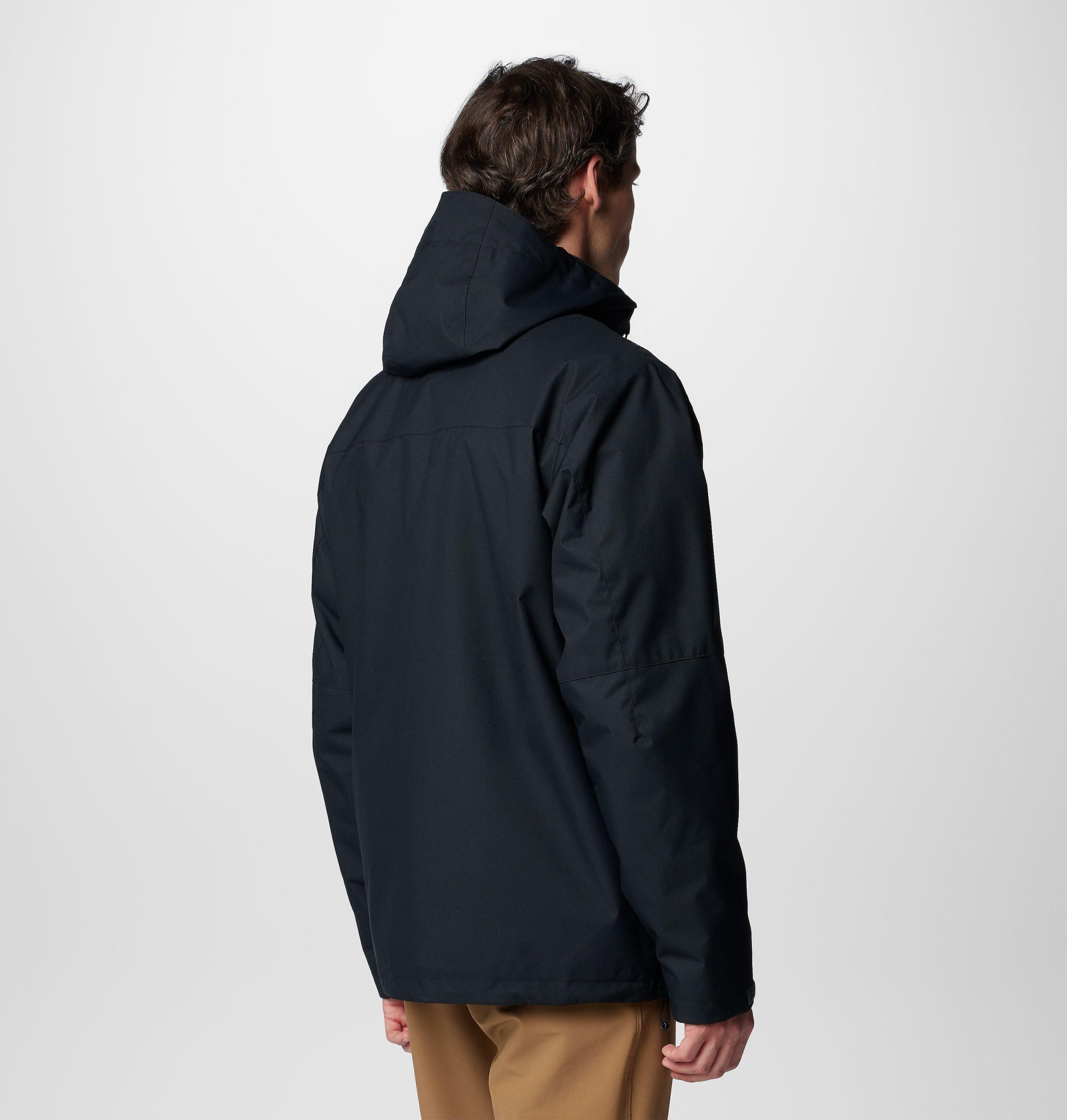 herre hikebound ii interchange jakke – tall