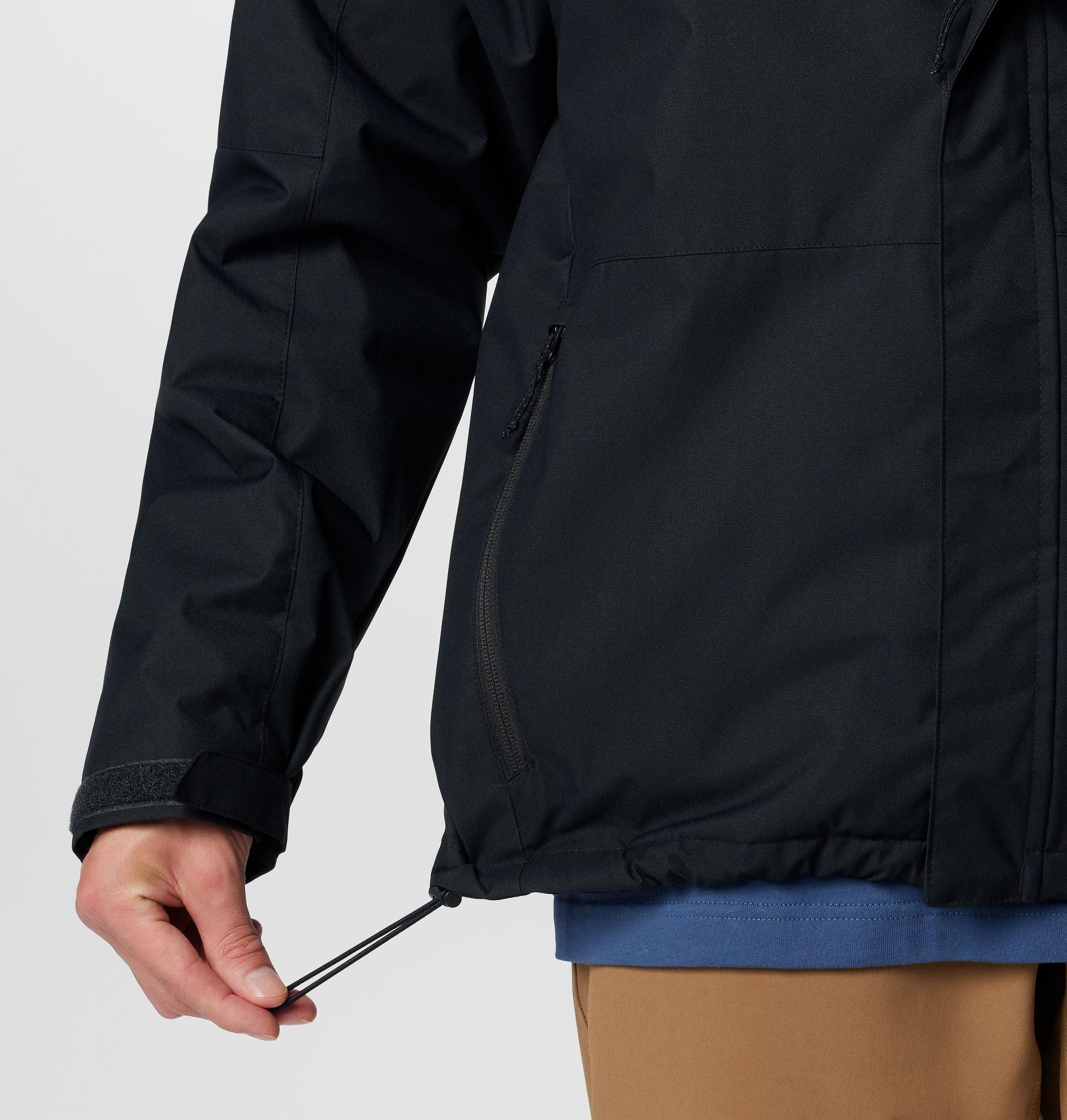 herre hikebound ii interchange jakke – tall