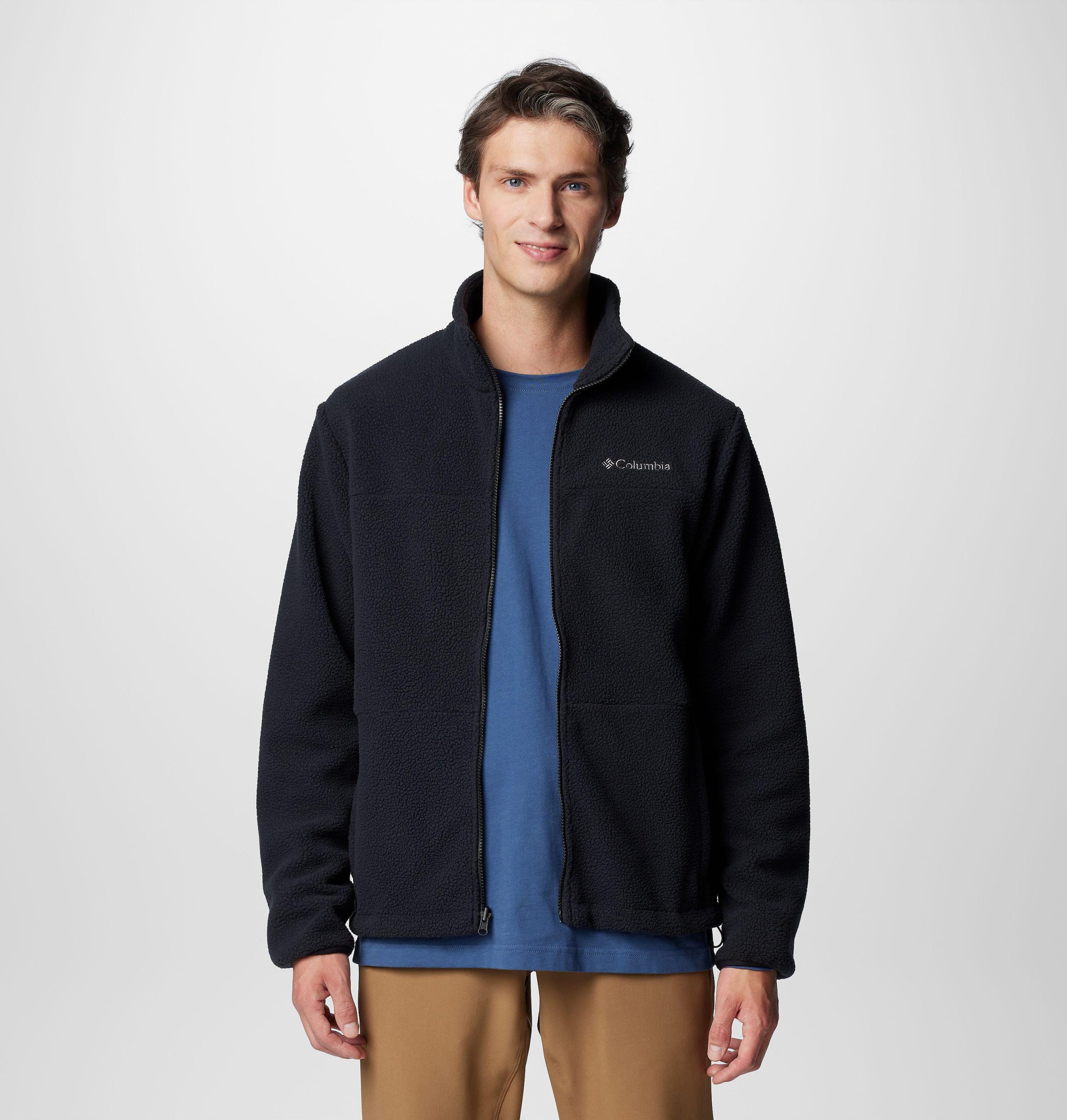 herre hikebound ii interchange jakke – tall