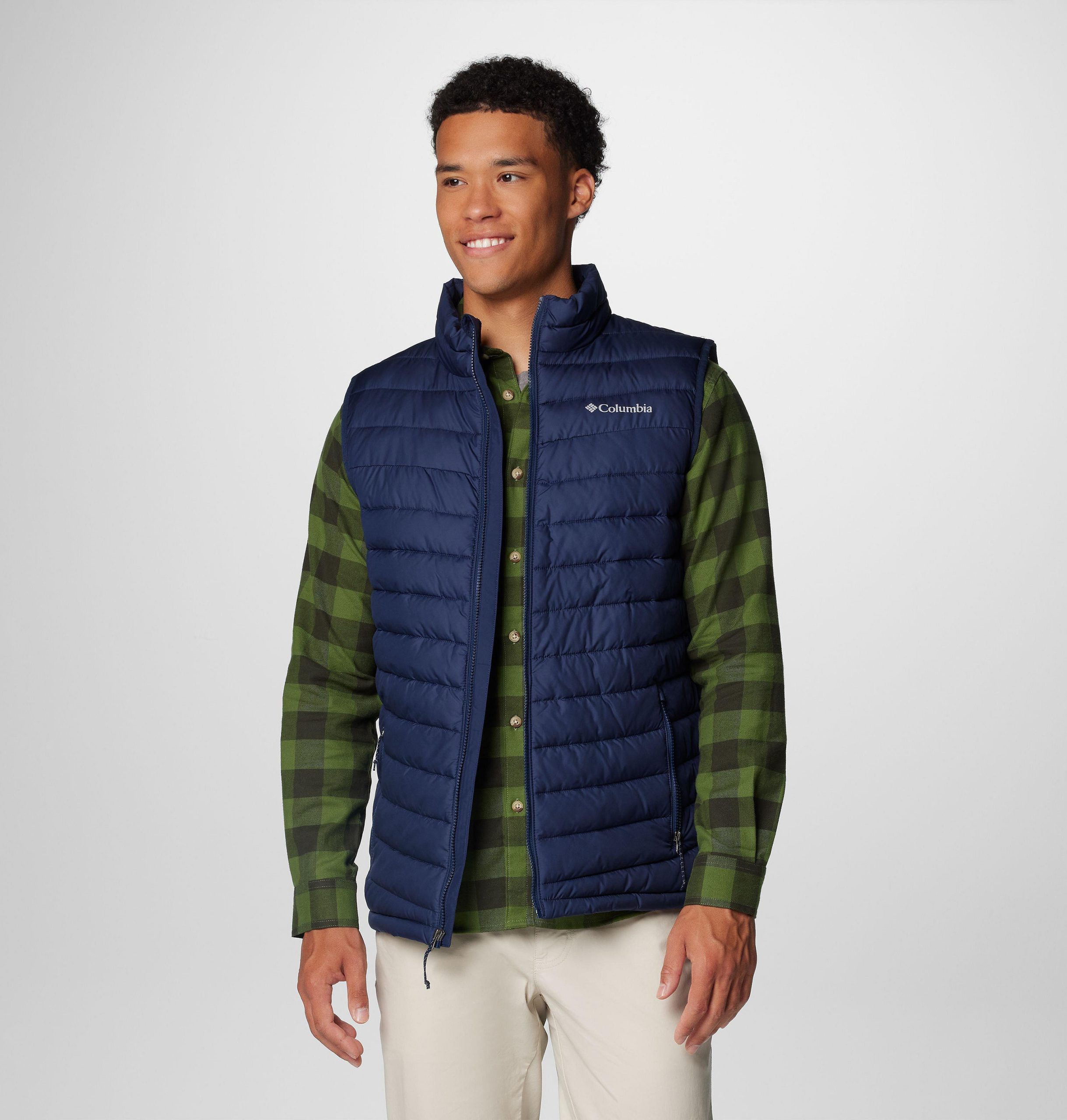 herre slope edge ii vest – tall