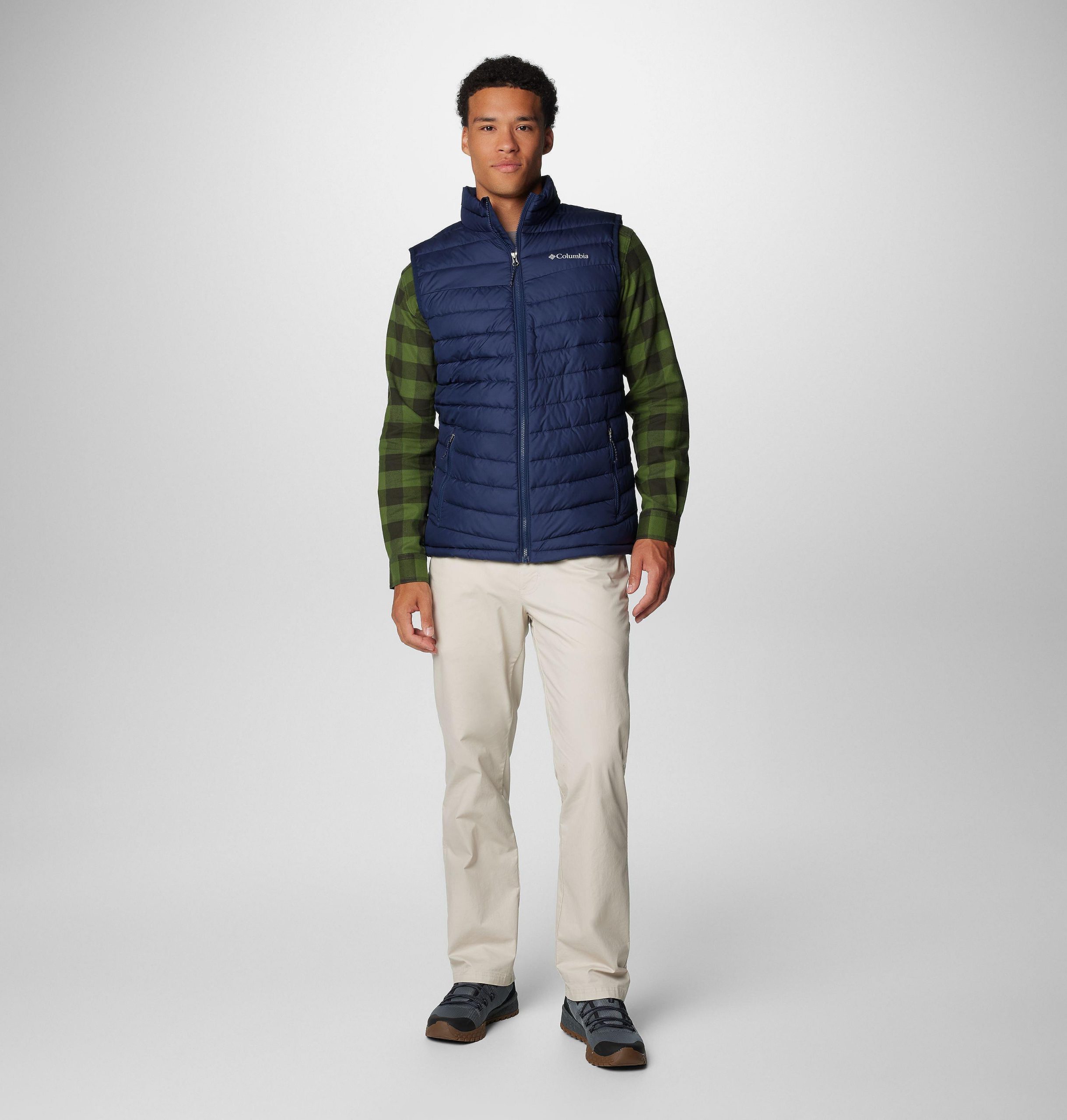 herre slope edge ii vest – tall