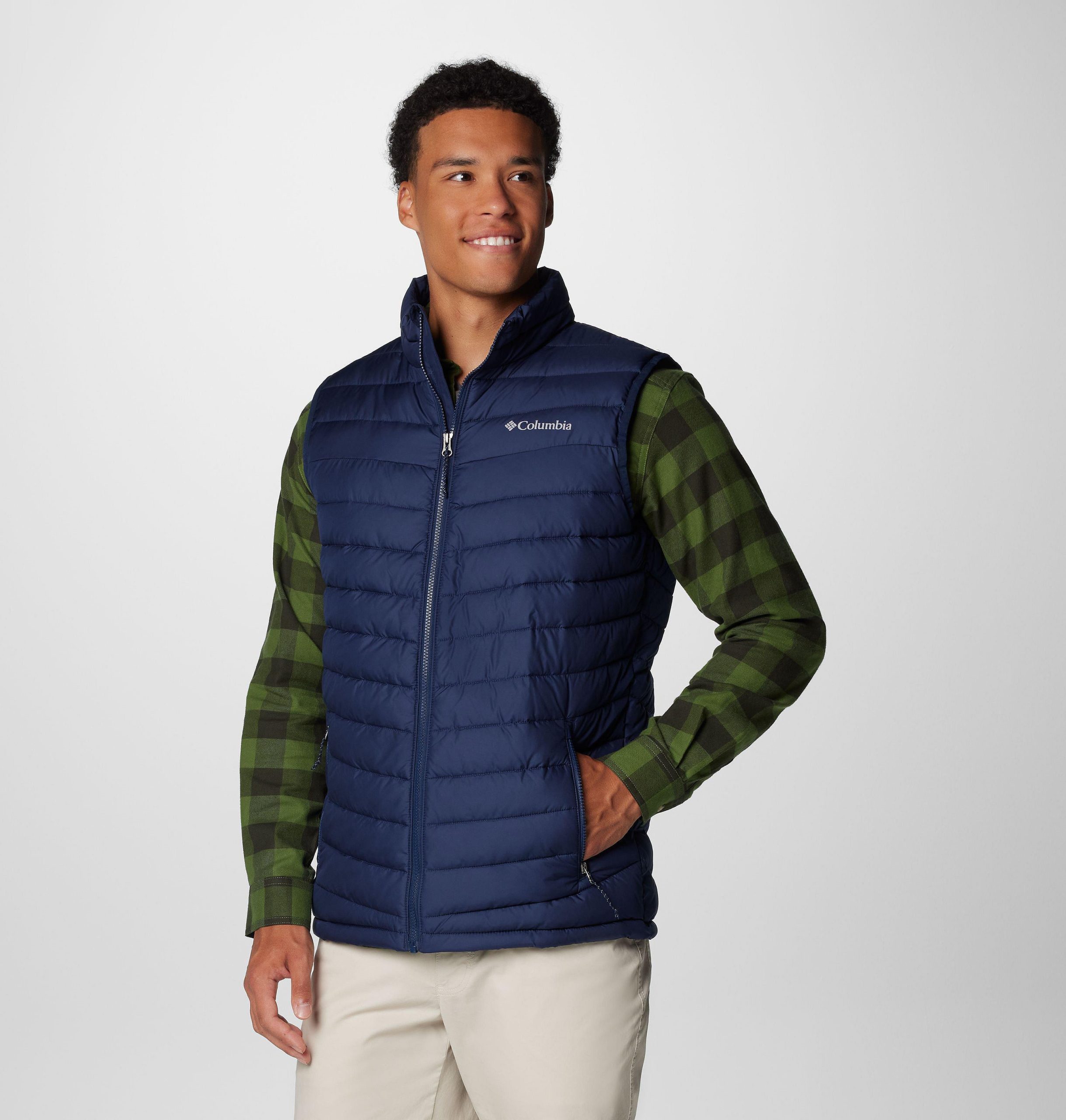 herre slope edge ii vest – tall