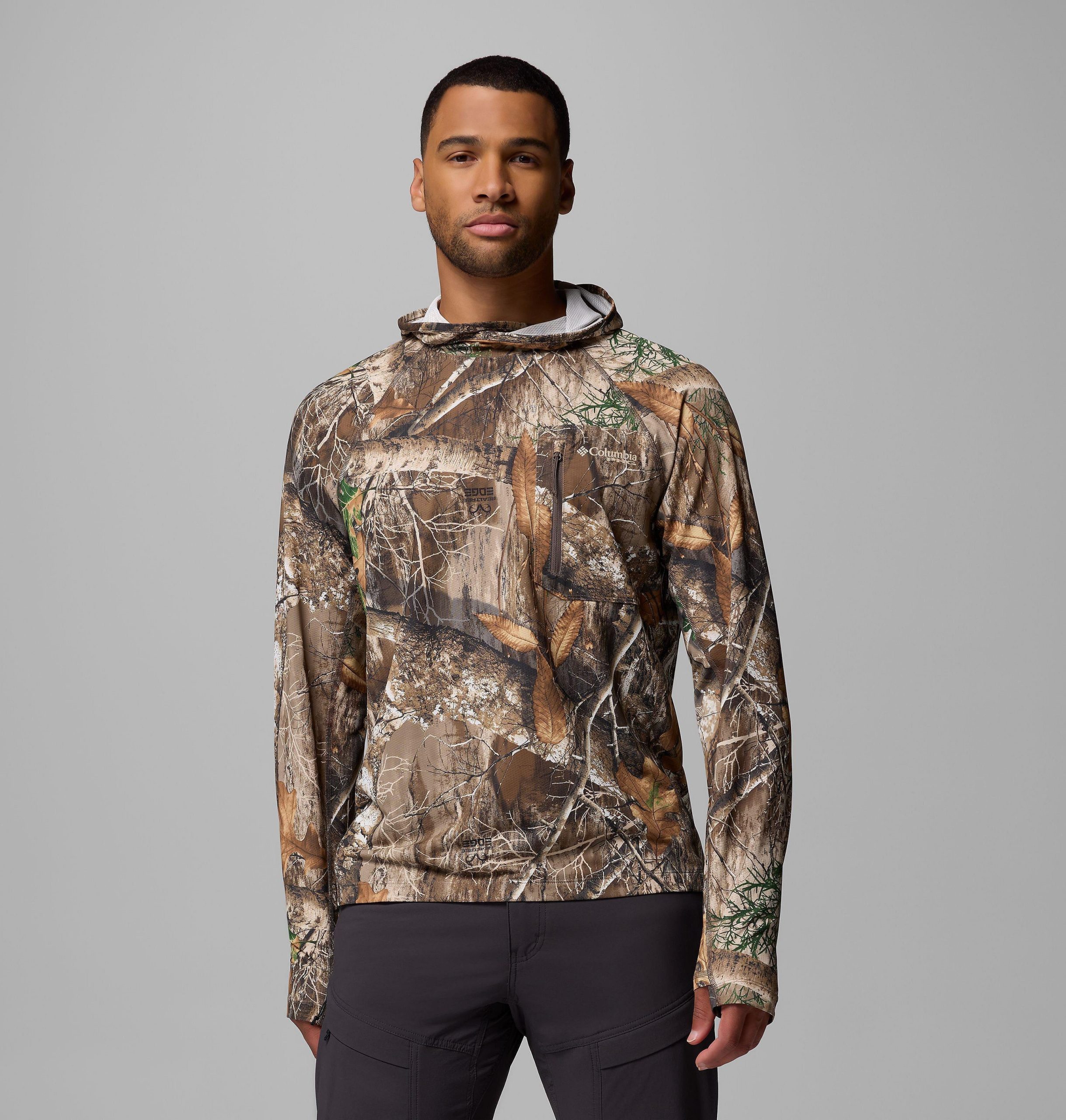 nomatis performance hunting hoodie for menn
