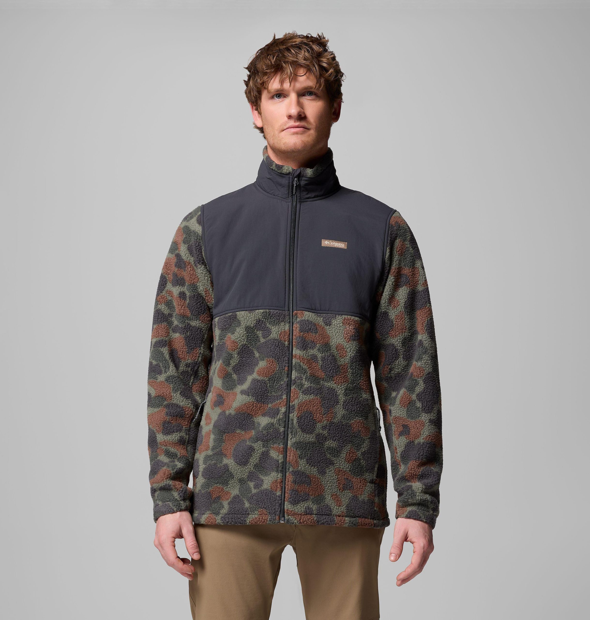herre phg sherpa jakke
