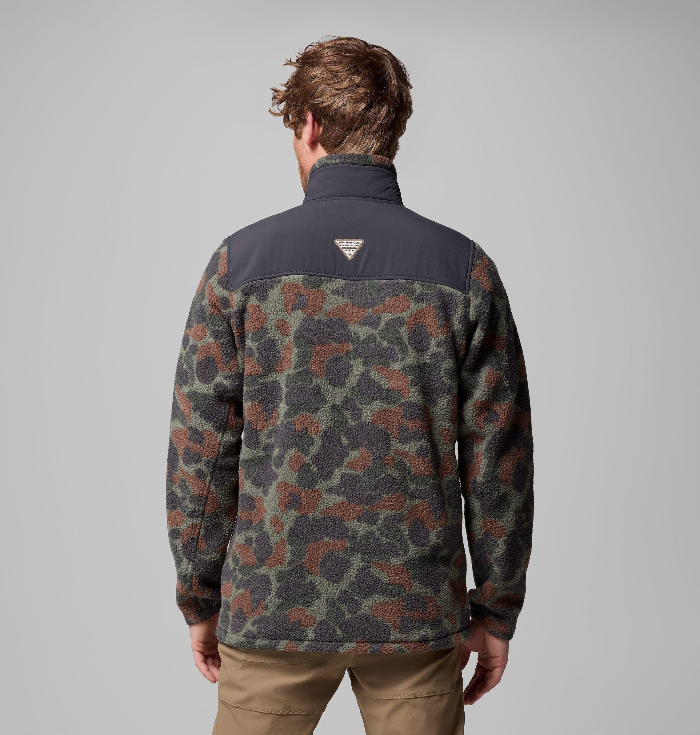 herre phg sherpa jakke