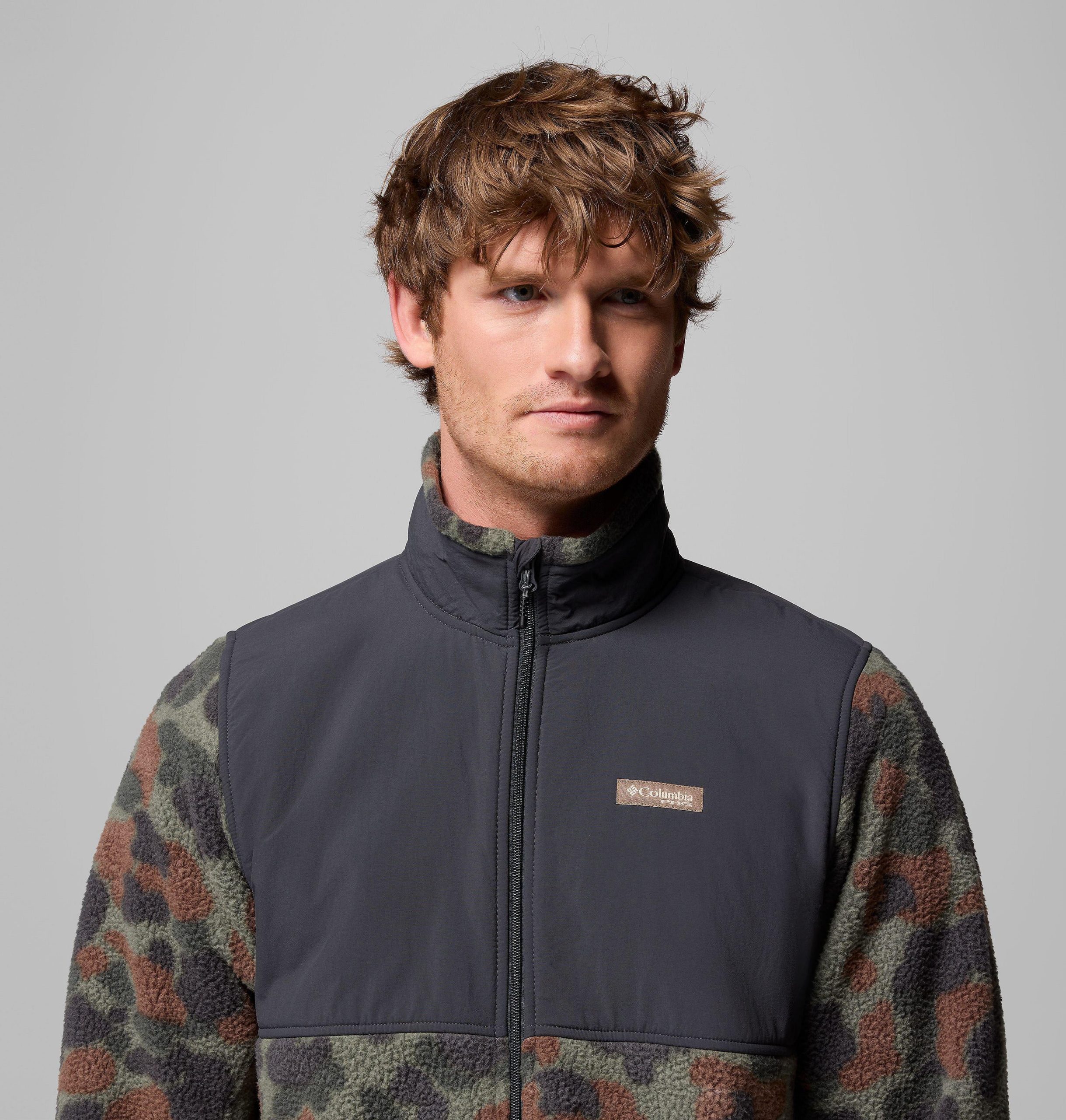 herre phg sherpa jakke