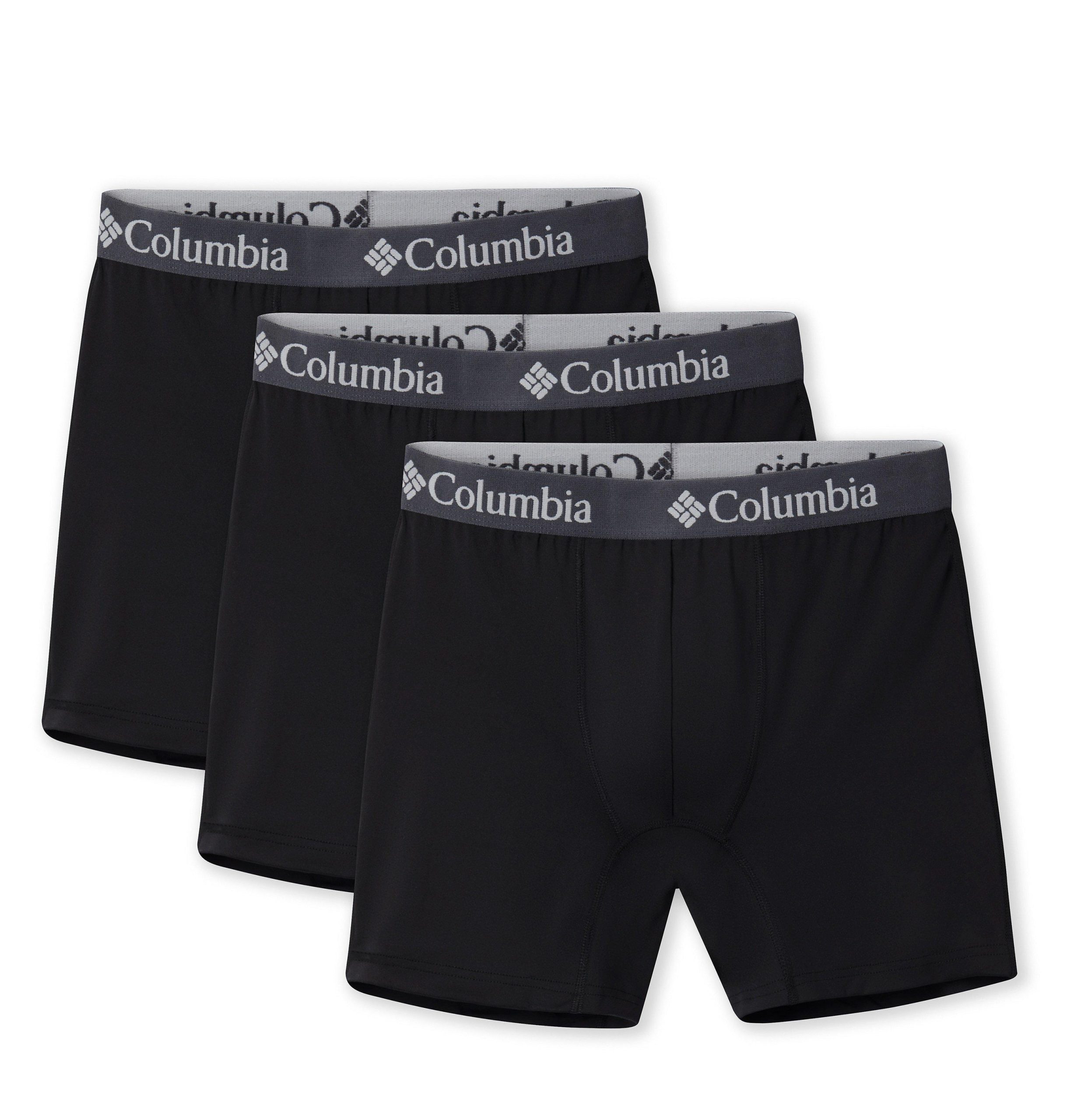 herre poly stretch boxer truse - 3-pakning