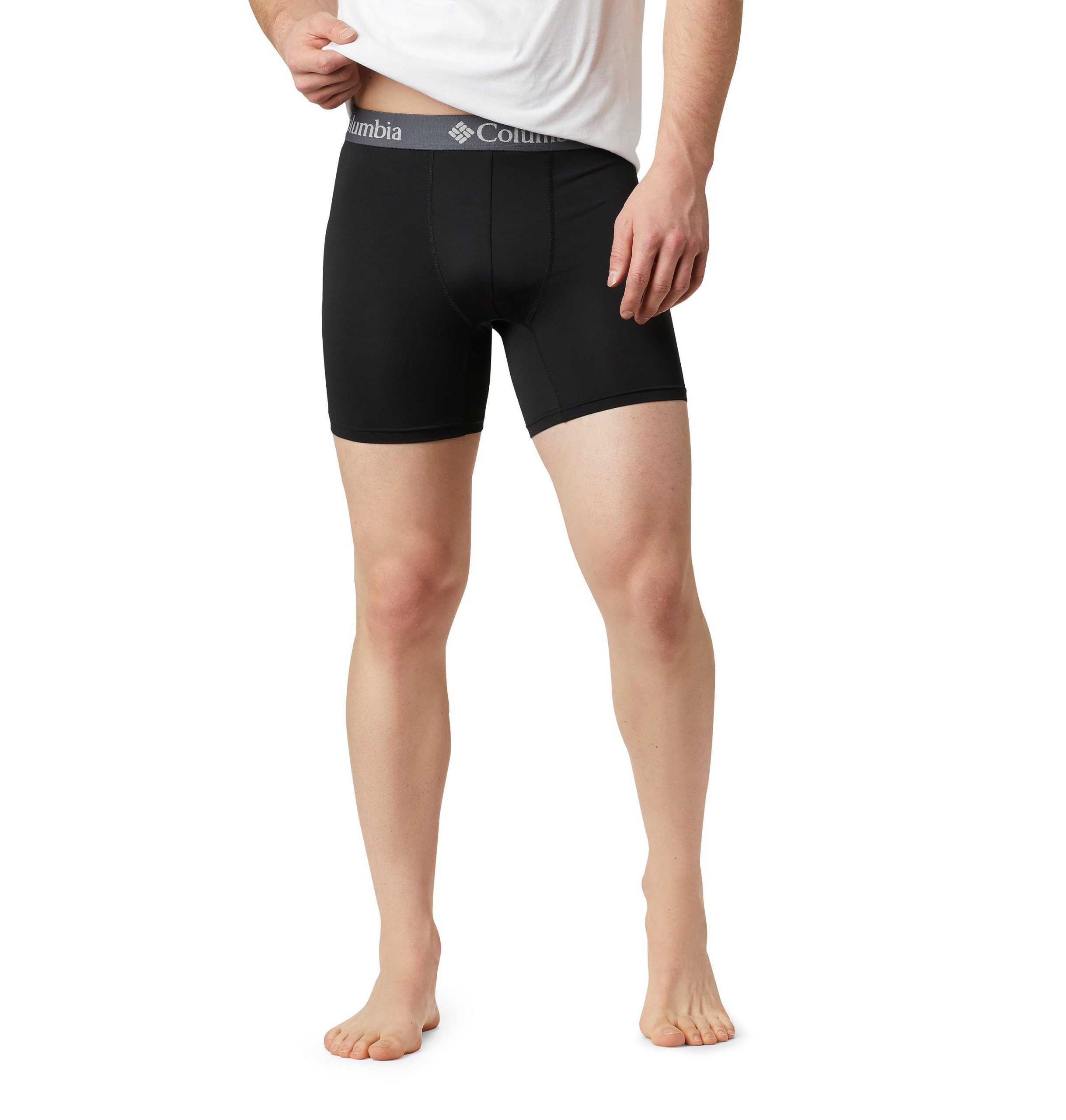 herre poly stretch boxer truse - 3-pakning