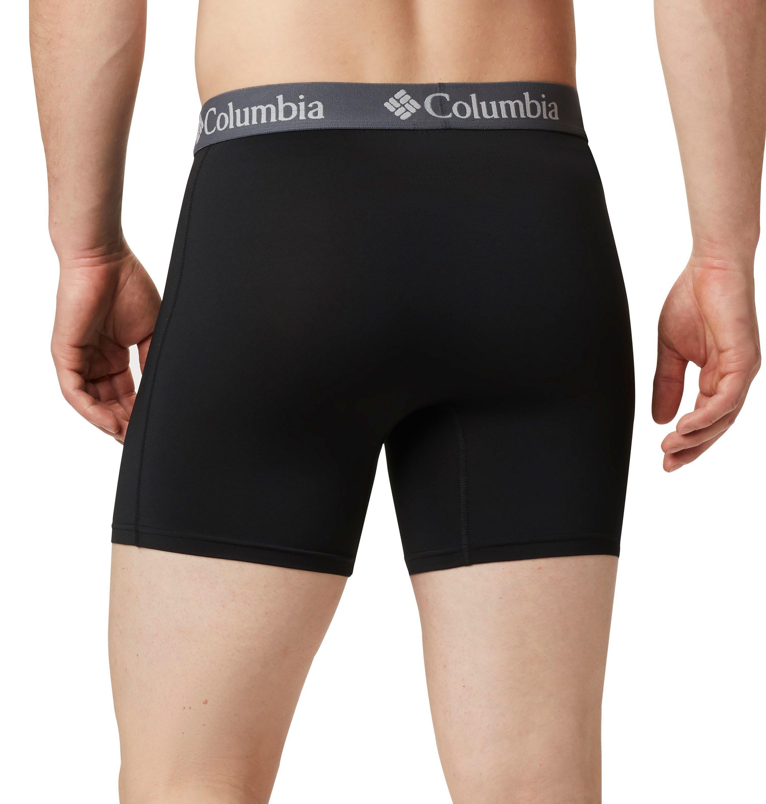 herre poly stretch boxer truse - 3-pakning