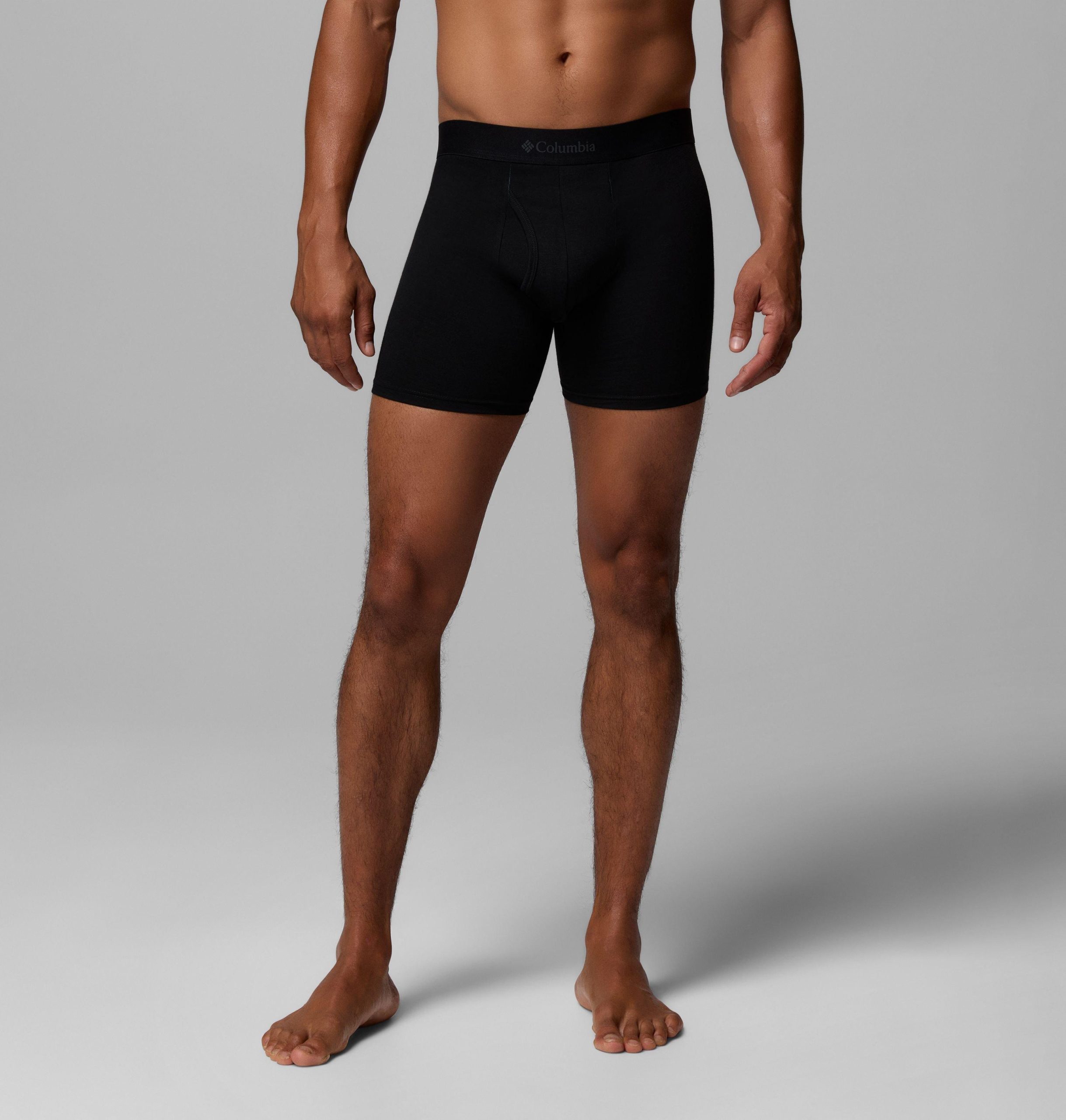 herre merinoull boxershorts - 2-pakning