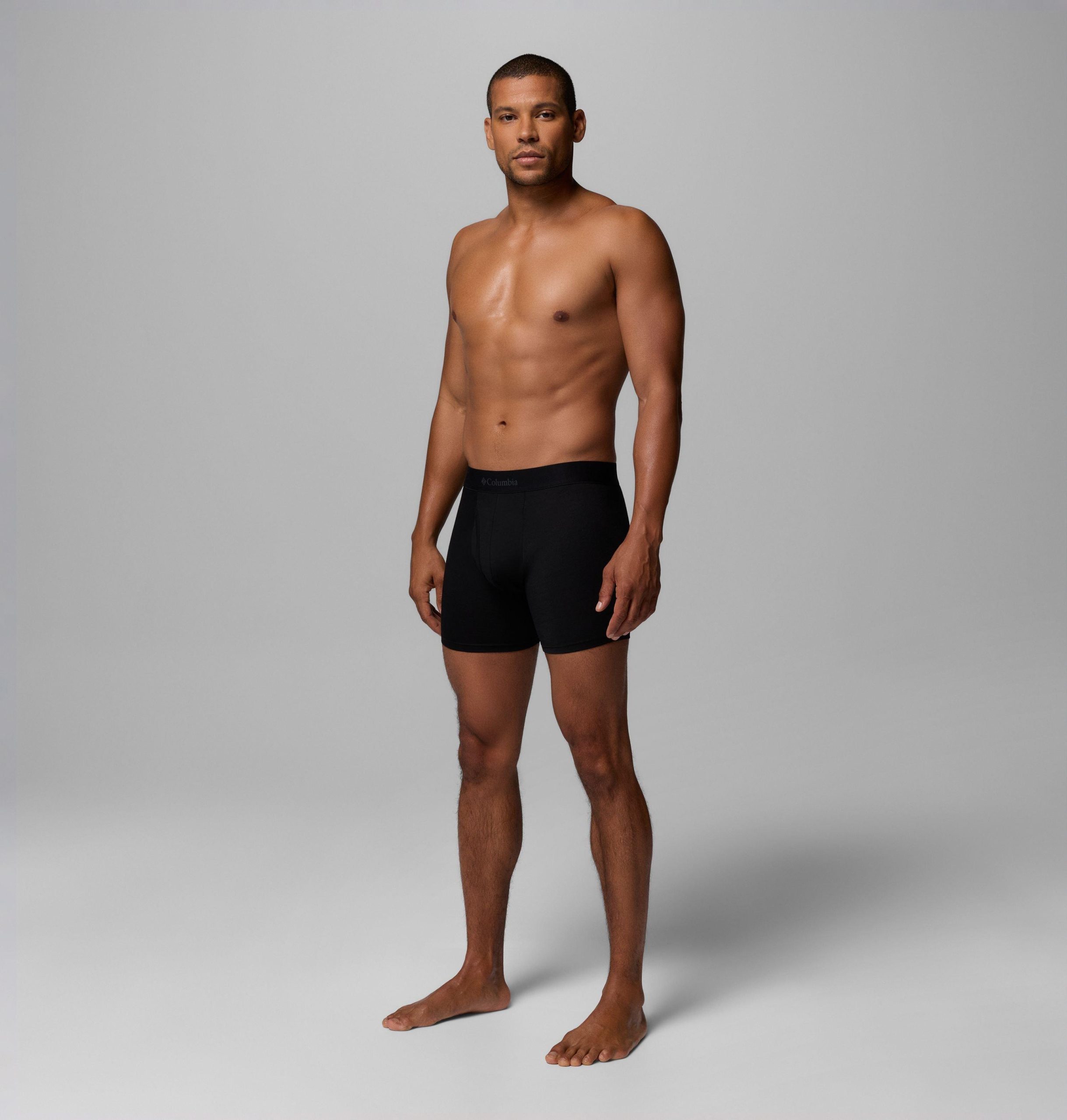 herre merinoull boxershorts - 2-pakning