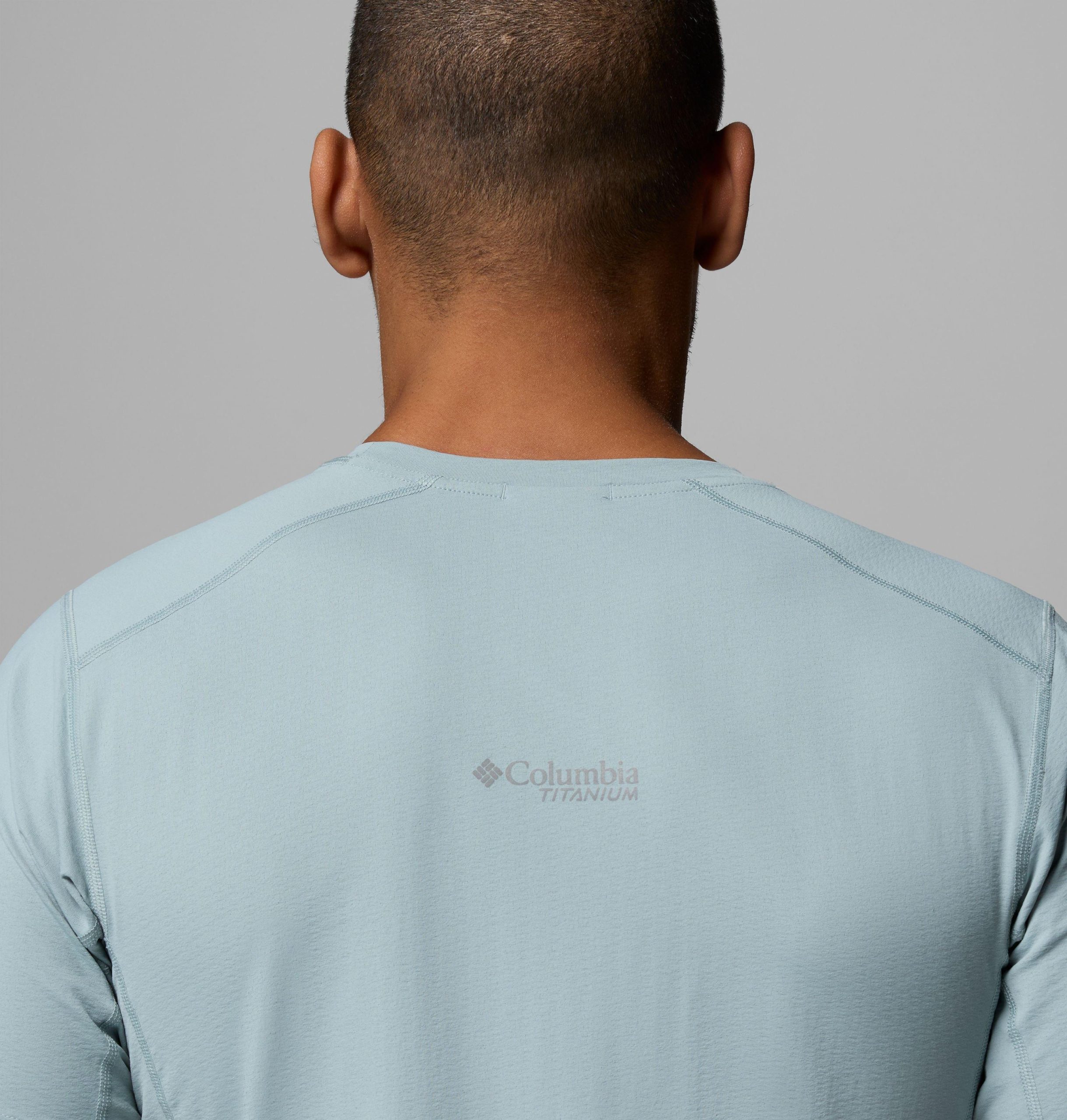 herre diamond peak pro kortermet skjorte