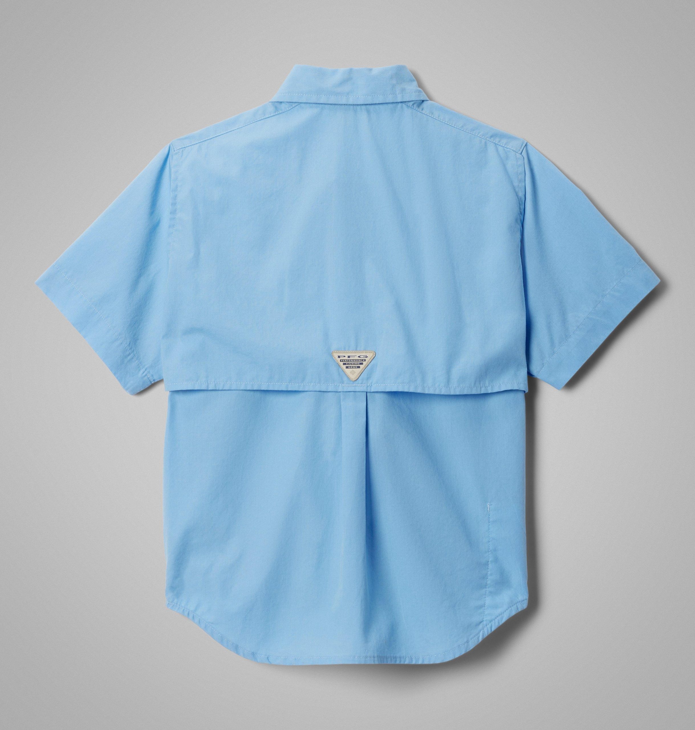 gutte pfg bonehead kortermet skjorte