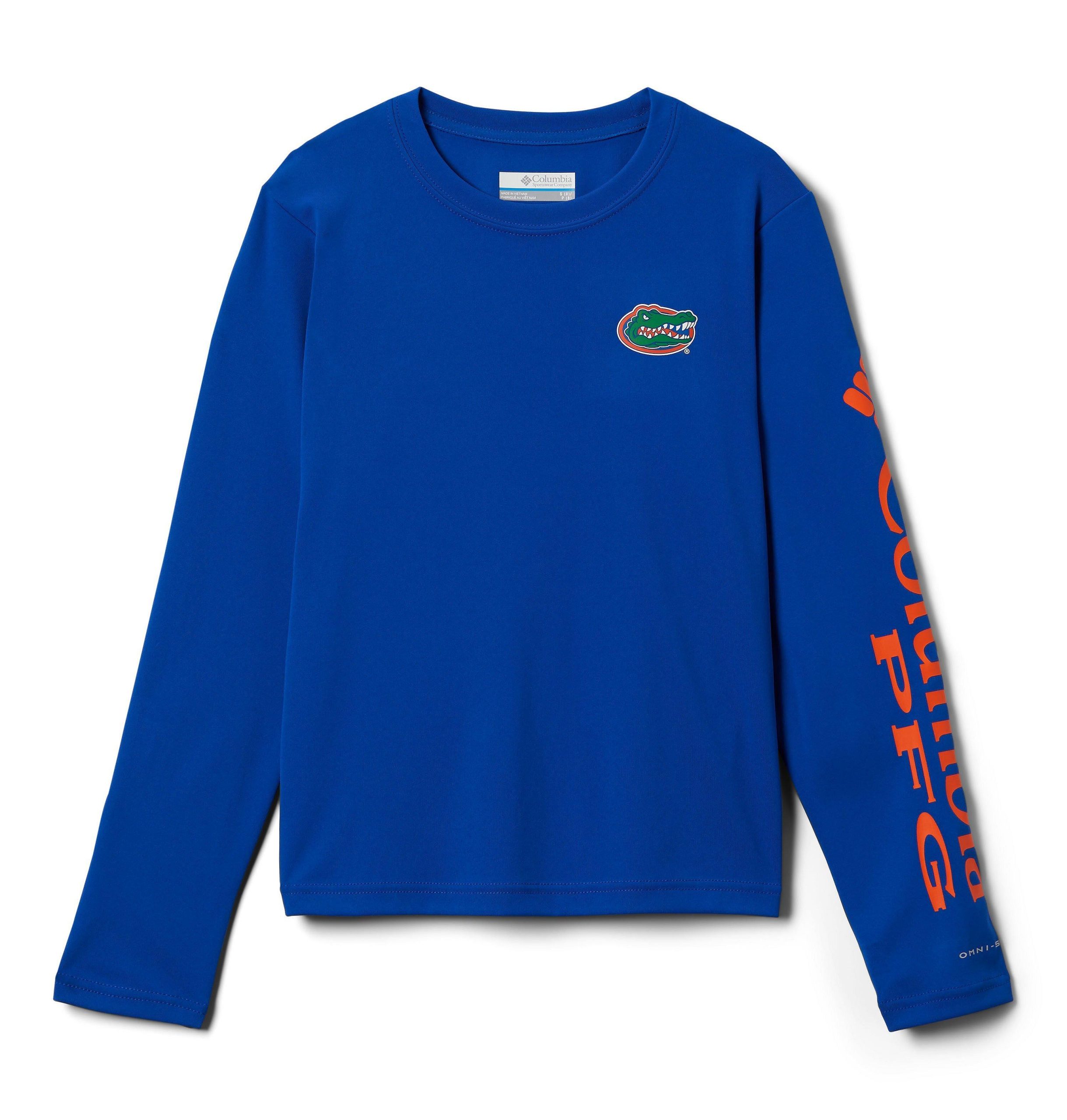 barnas collegegenser med lange ermer pfg terminal tackle – florida