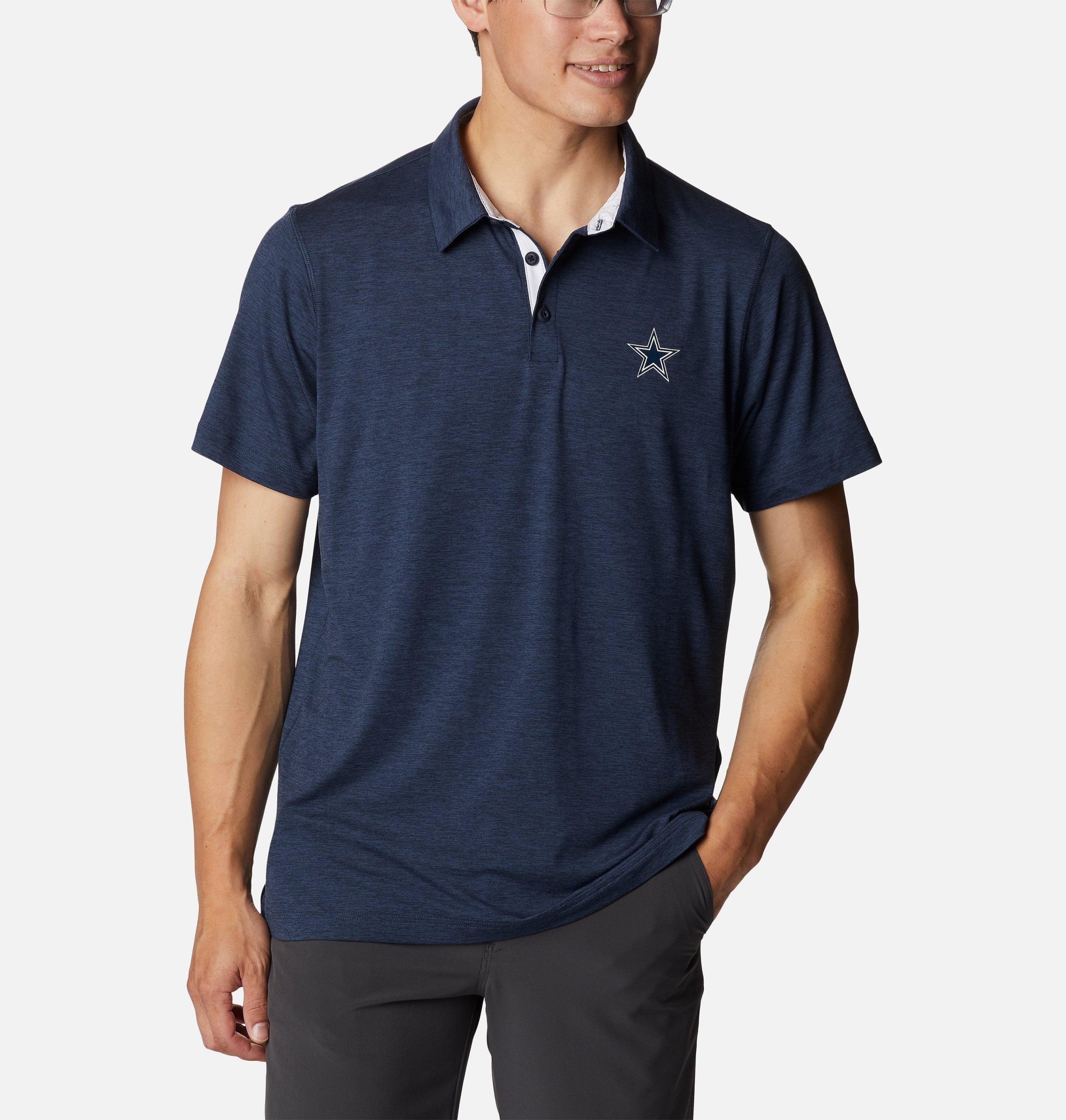 herre tech trail polo - dallas