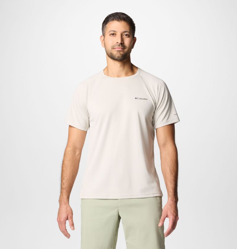 herre alpine chill pro kortermet skjorte