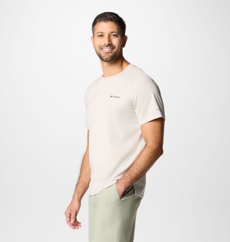 herre alpine chill pro kortermet skjorte