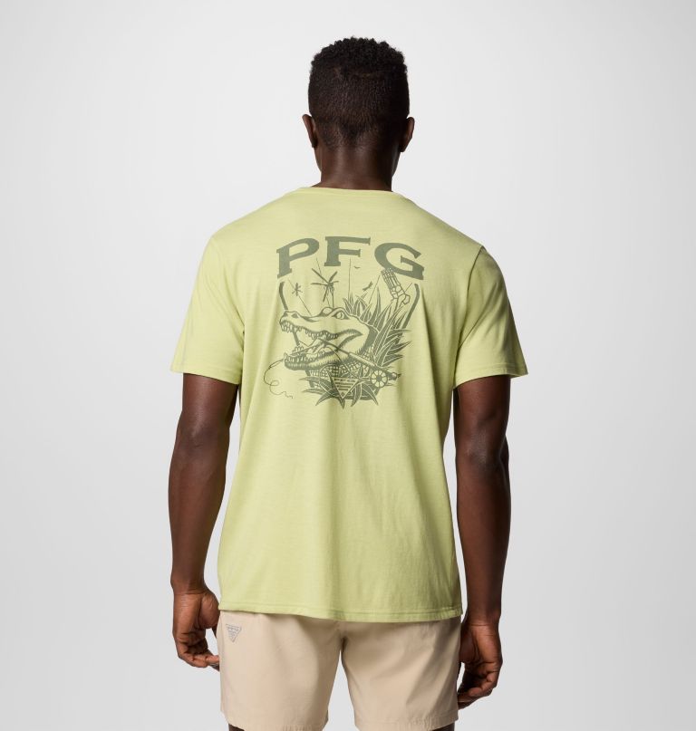 herre pfg uncharted graphic t-skjorte