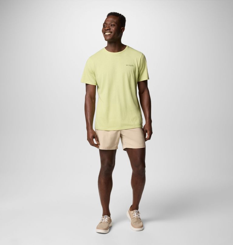 herre pfg uncharted graphic t-skjorte