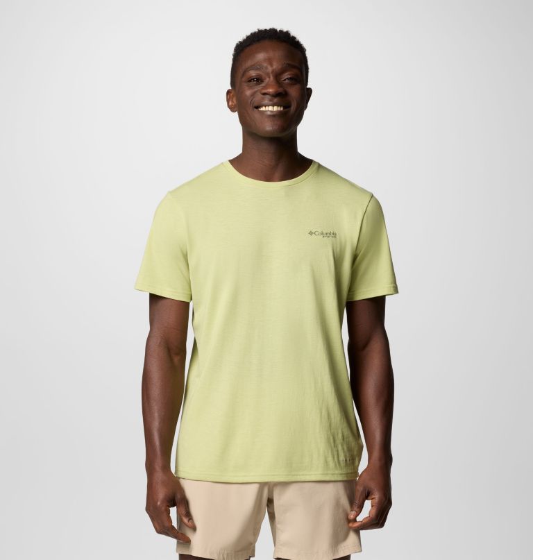 herre pfg uncharted graphic t-skjorte