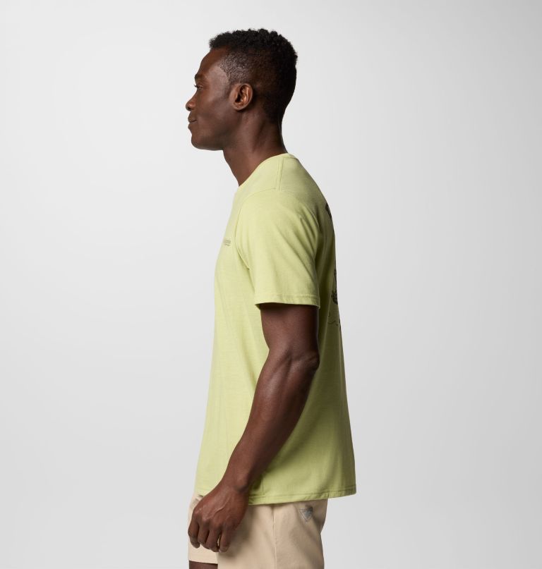herre pfg uncharted graphic t-skjorte
