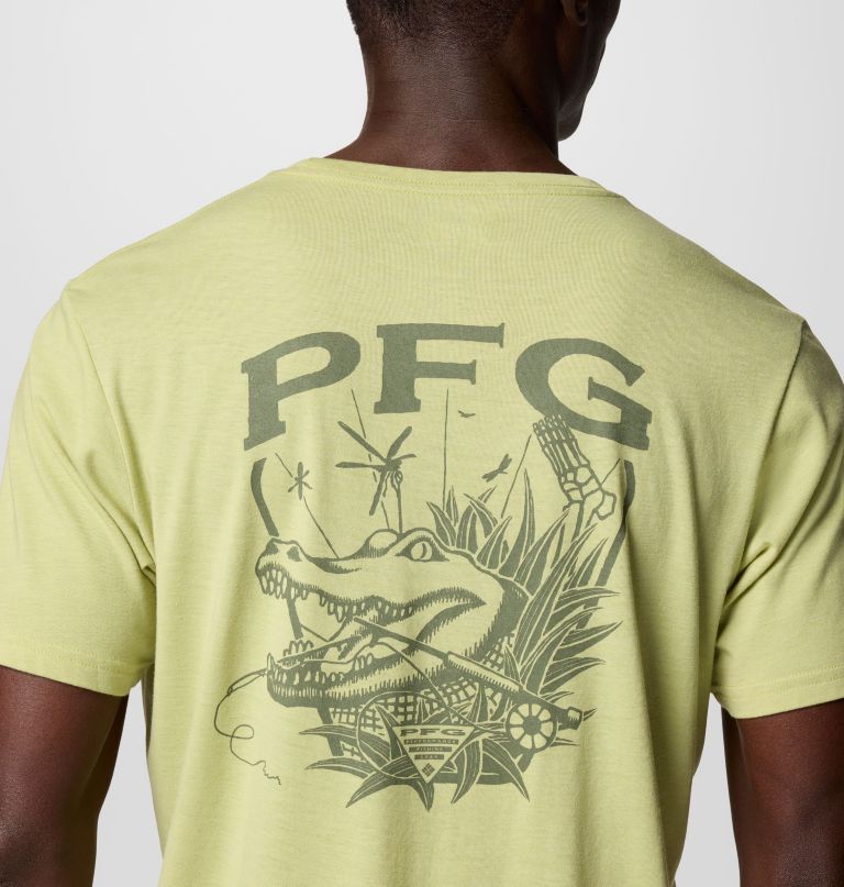 herre pfg uncharted graphic t-skjorte