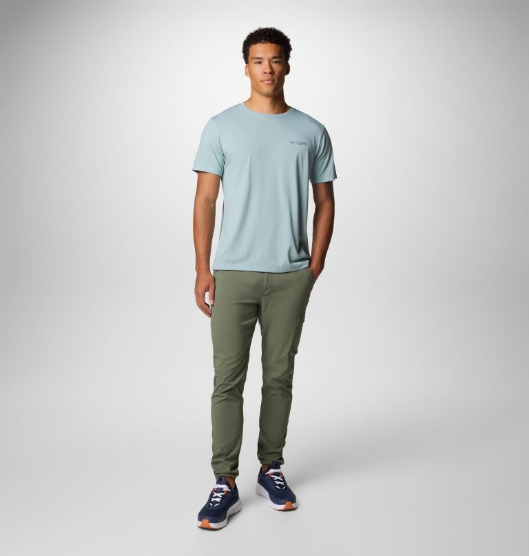 herre pfg uncharted graphic t-skjorte