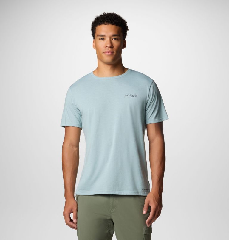 herre pfg uncharted graphic t-skjorte
