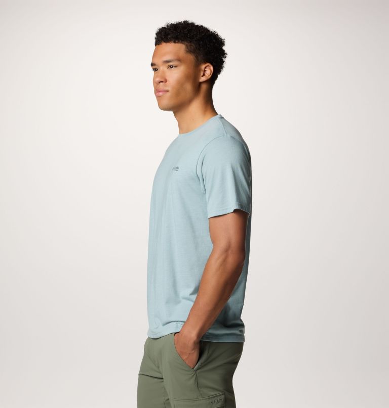 herre pfg uncharted graphic t-skjorte