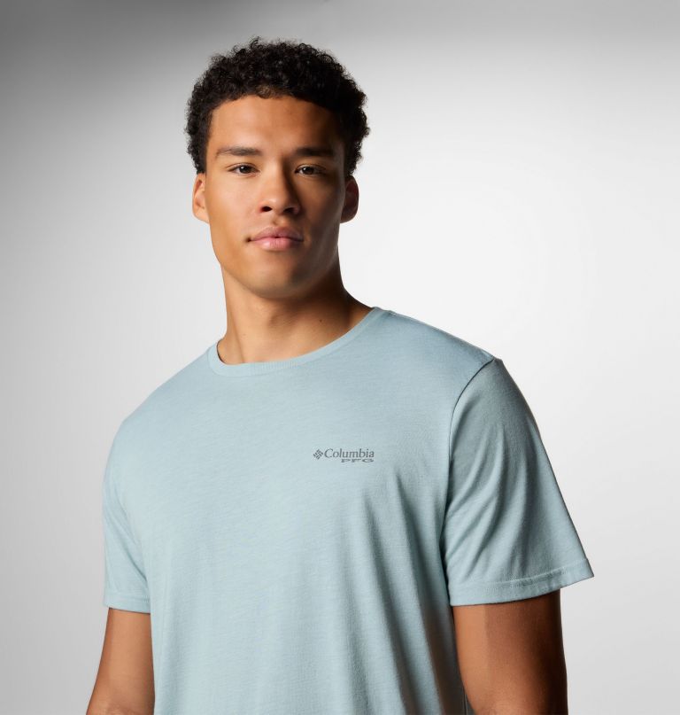 herre pfg uncharted graphic t-skjorte