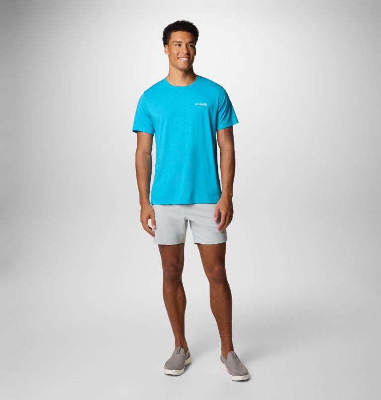 herre pfg uncharted graphic t-skjorte