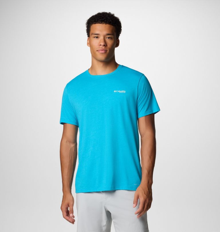 herre pfg uncharted graphic t-skjorte