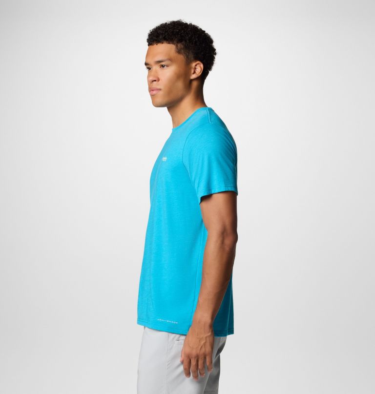 herre pfg uncharted graphic t-skjorte