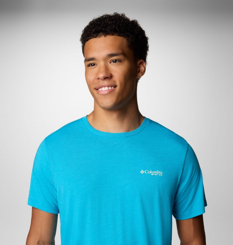 herre pfg uncharted graphic t-skjorte
