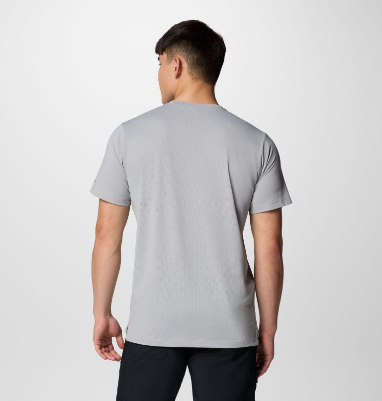 herre tech trail utility kortermet genser – tall