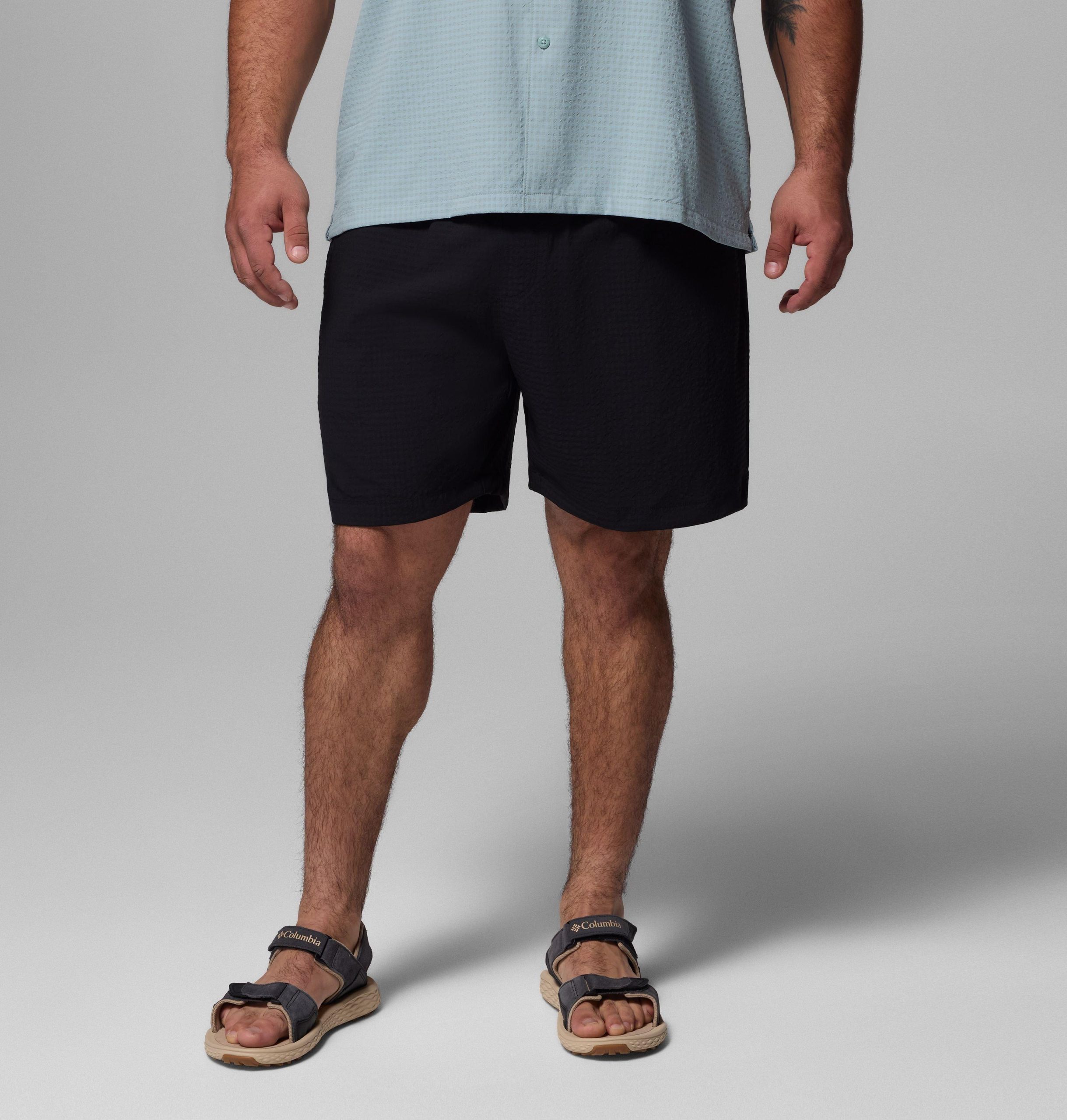 herre utility pull-on shorts – stor
