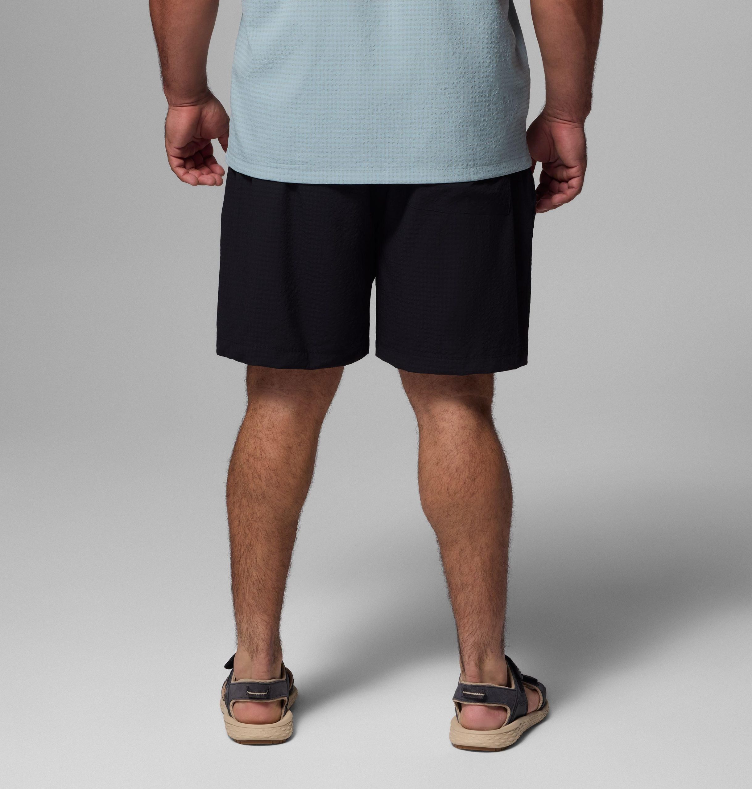herre utility pull-on shorts – stor