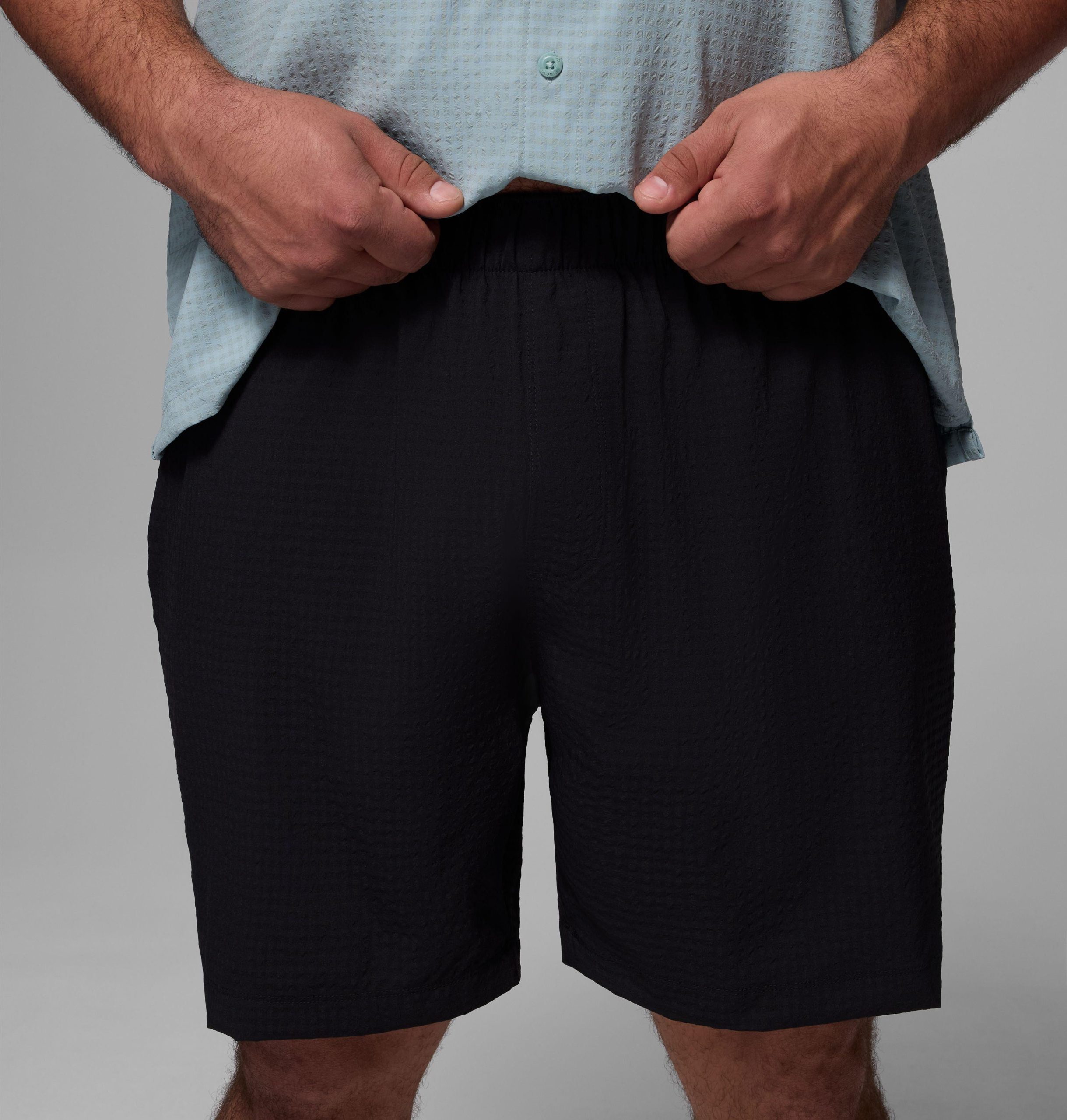 herre utility pull-on shorts – stor