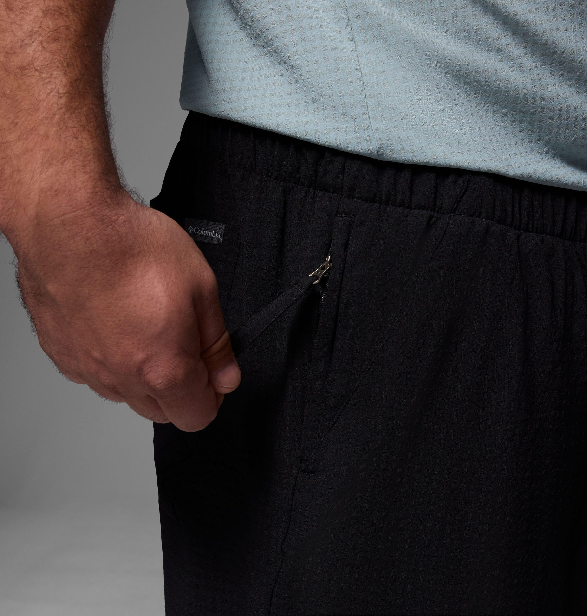 herre utility pull-on shorts – stor