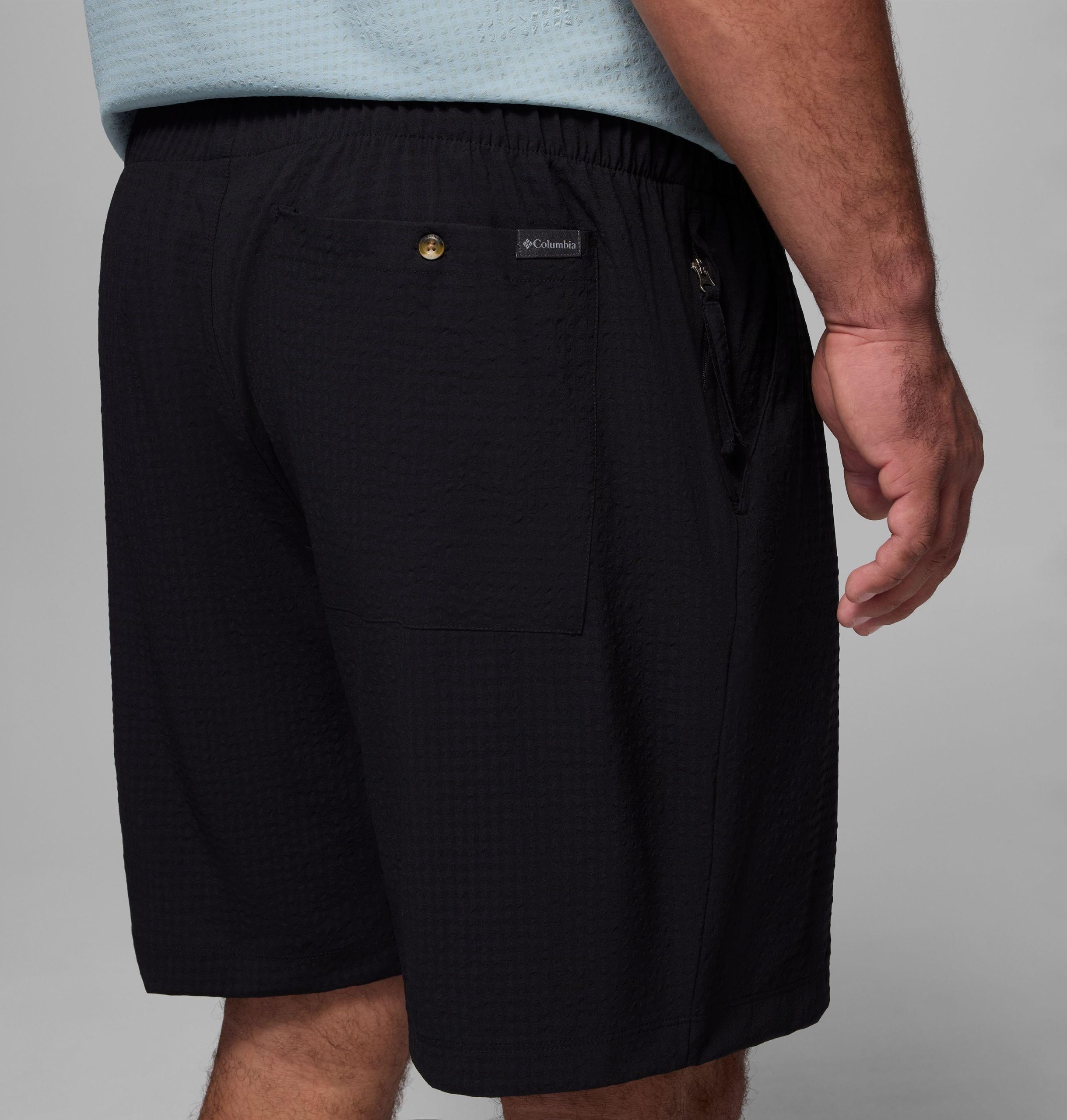 herre utility pull-on shorts – stor