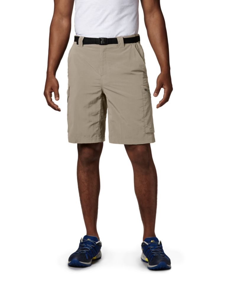 herre silver ridge cargo shorts