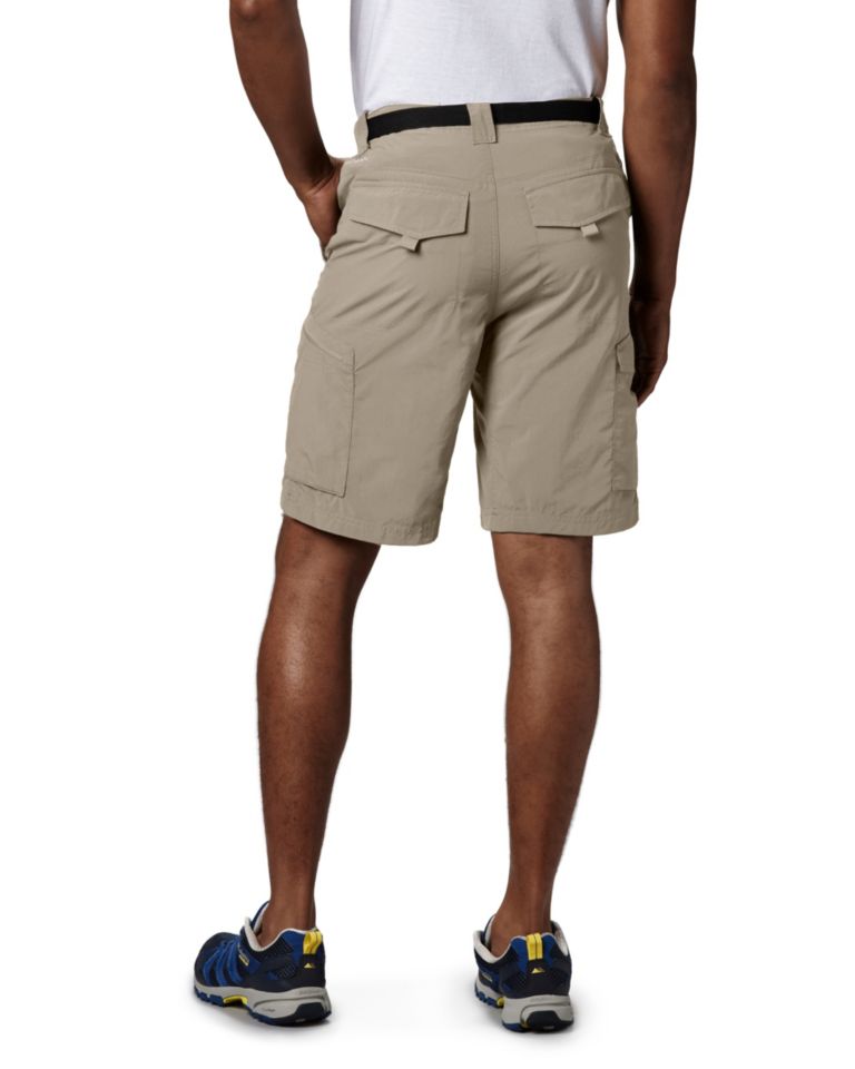 herre silver ridge cargo shorts